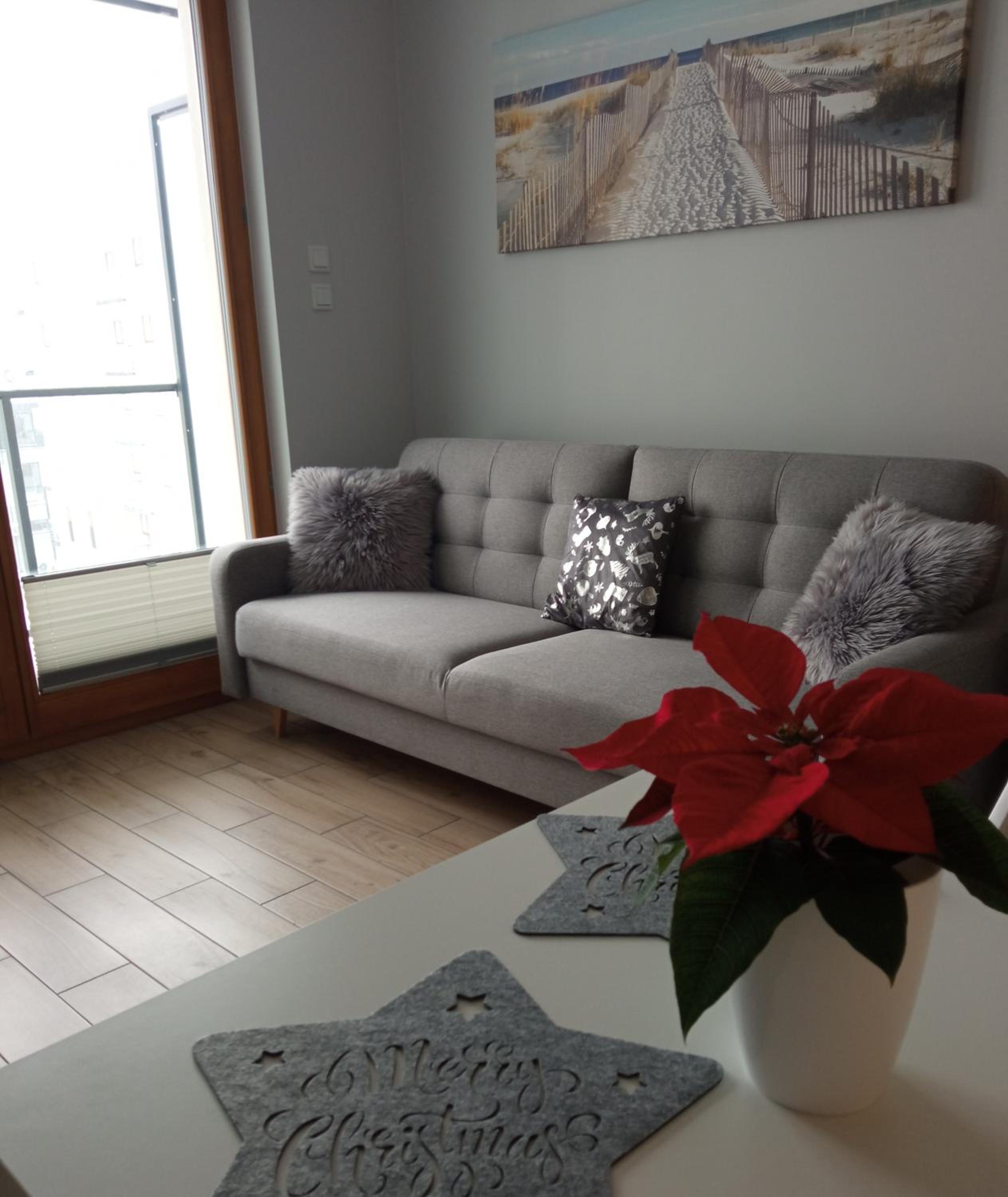 Hotel Apartament Nadmorski Gdansk