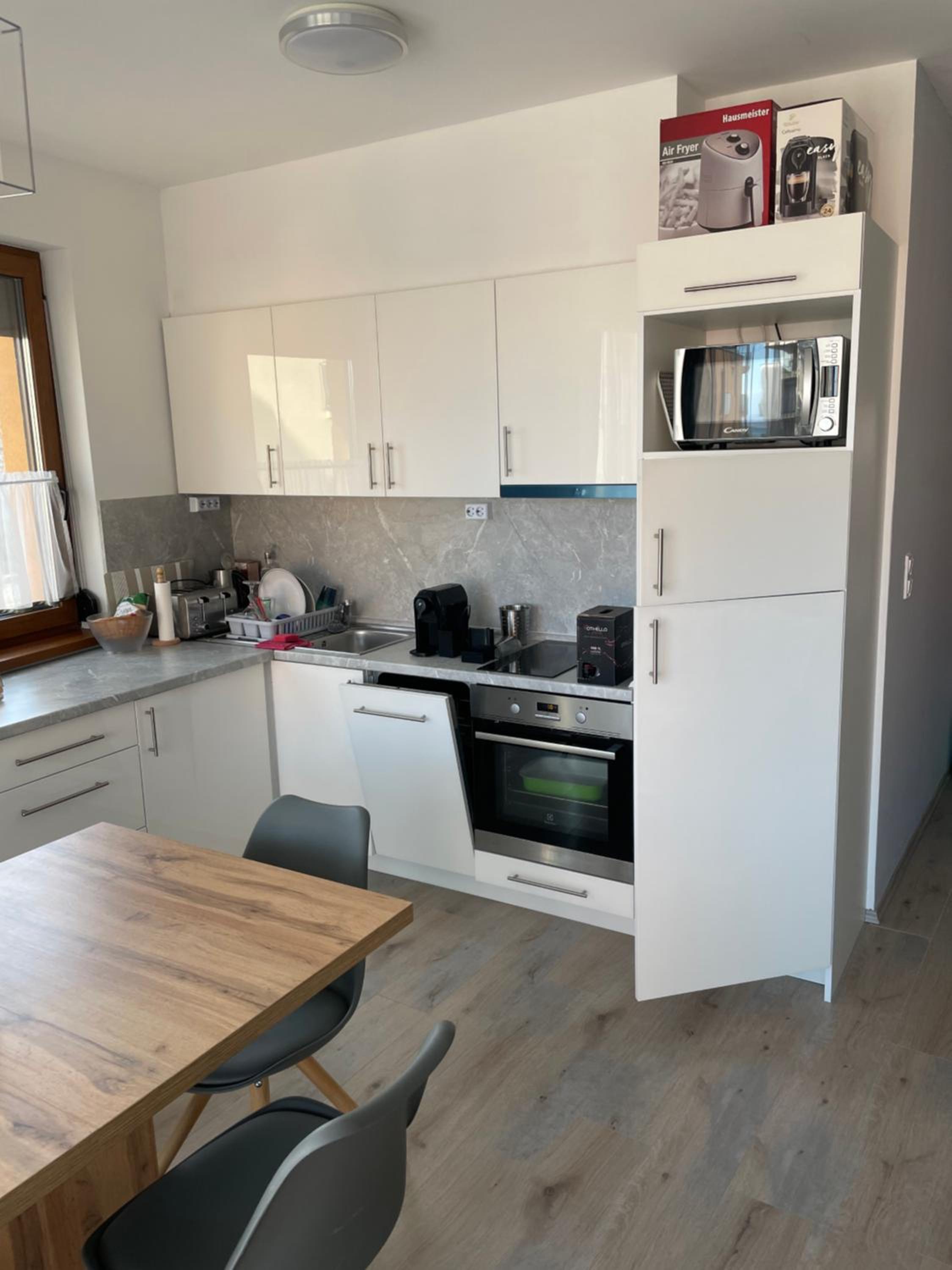Siófok VIP apartman view 3
