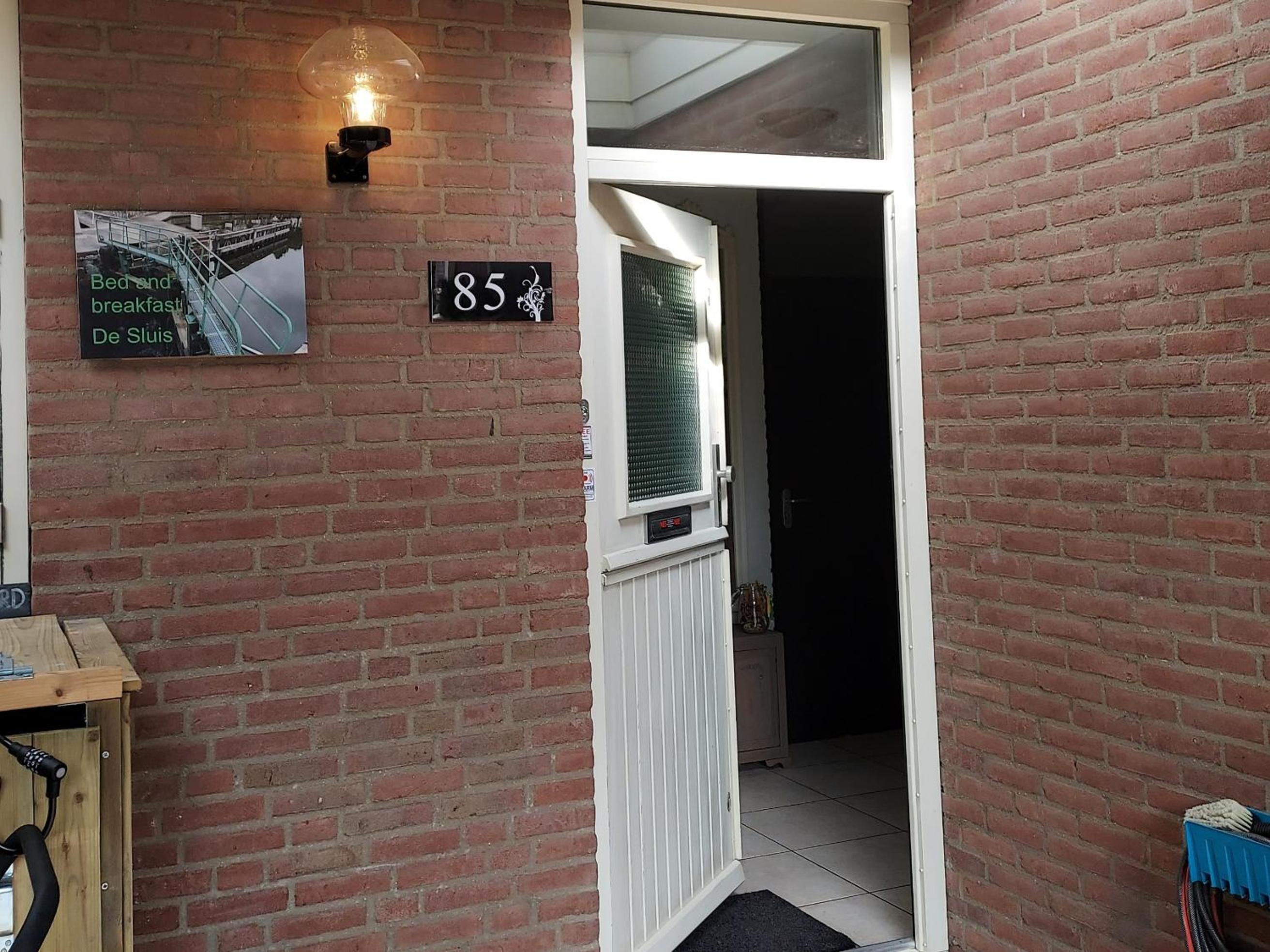 B&B de Sluis view 4