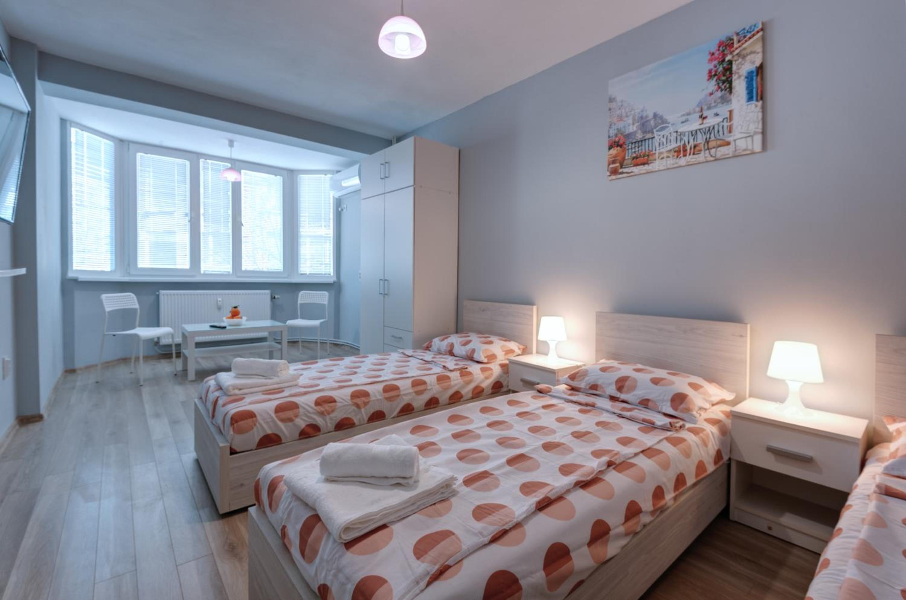 Daisy - 3 Room and Kitchen Apartment in Lazur