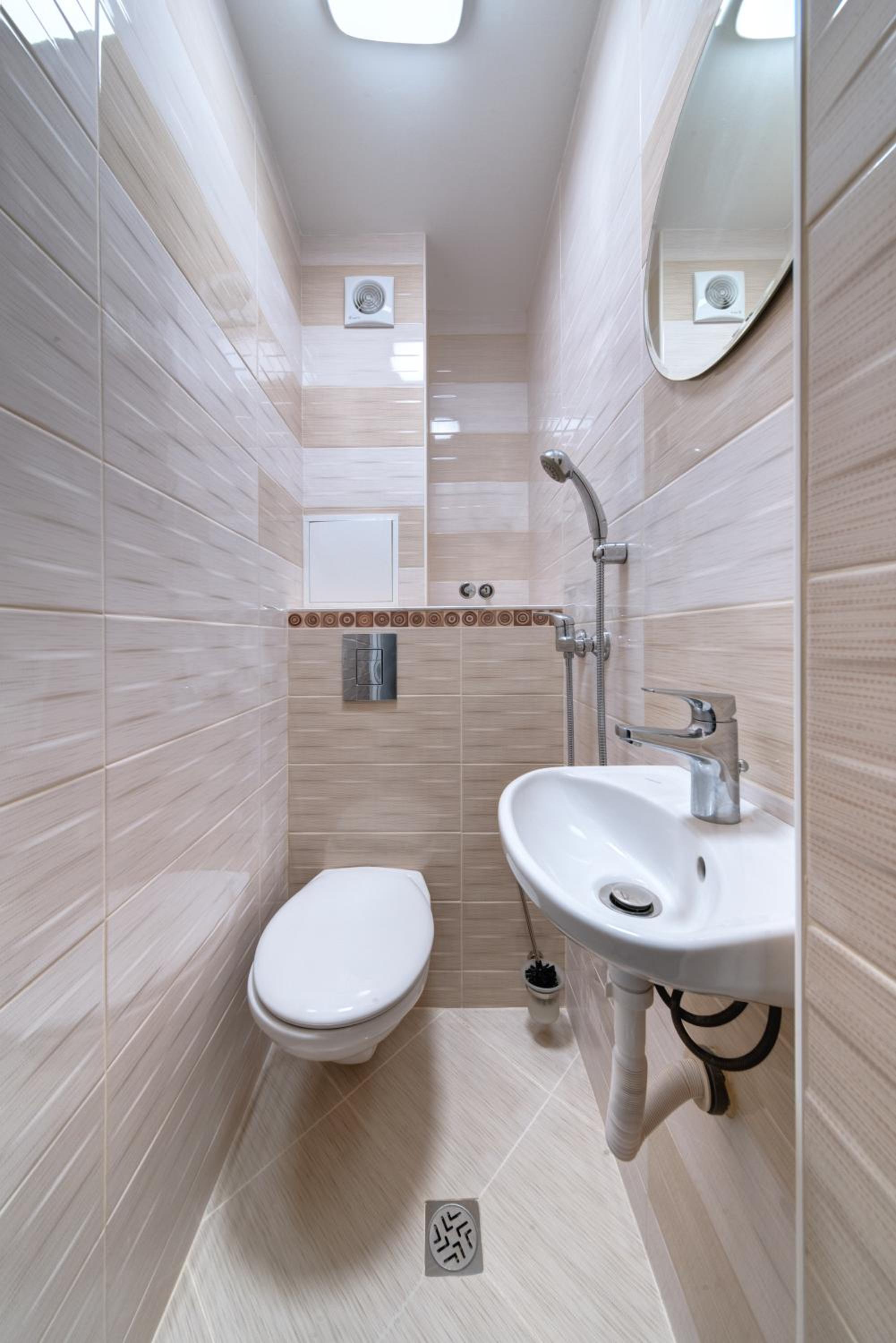 Daisy - 3 Room and Kitchen Apartment in Lazur