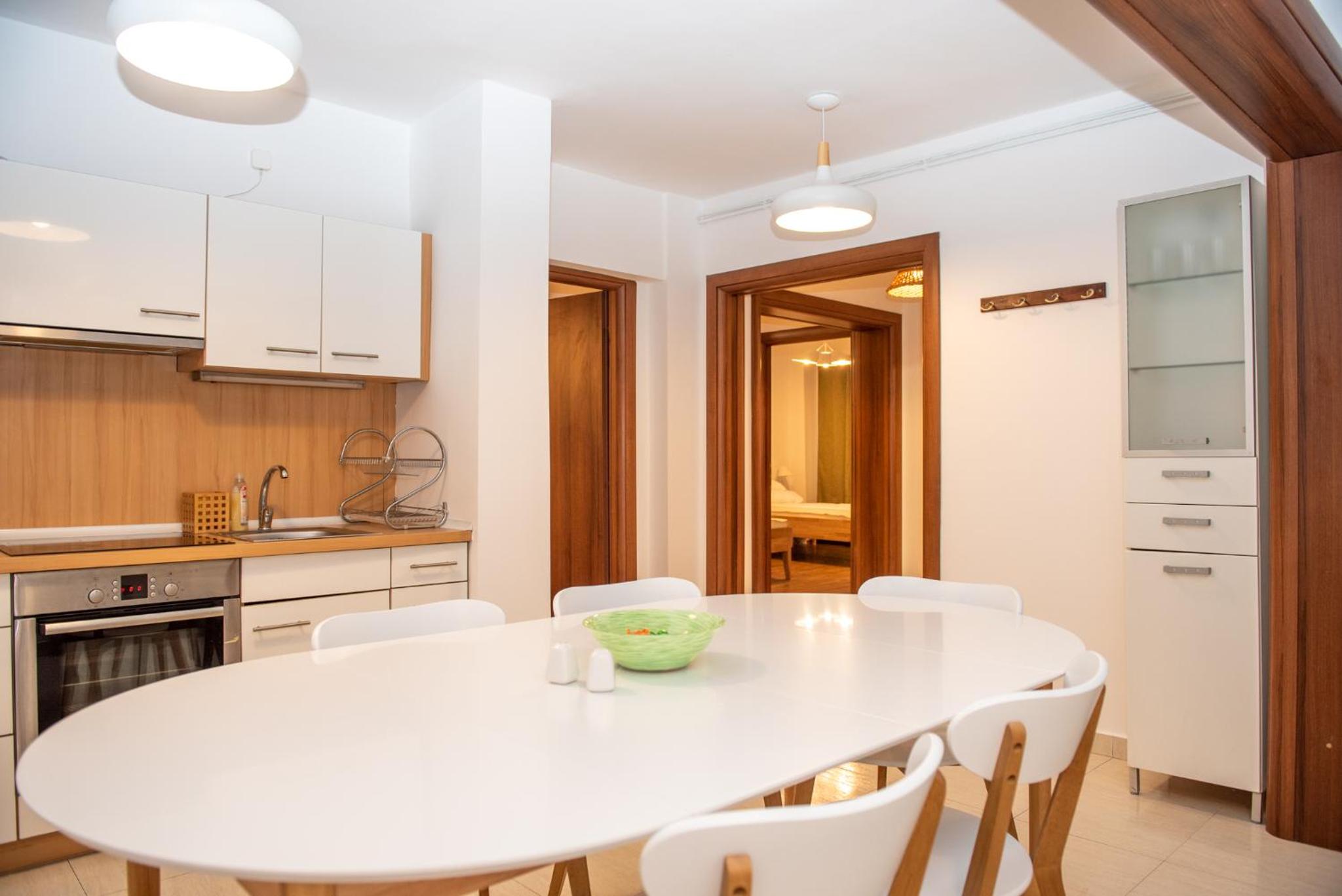 Classic Apartment Near The City Center view 4