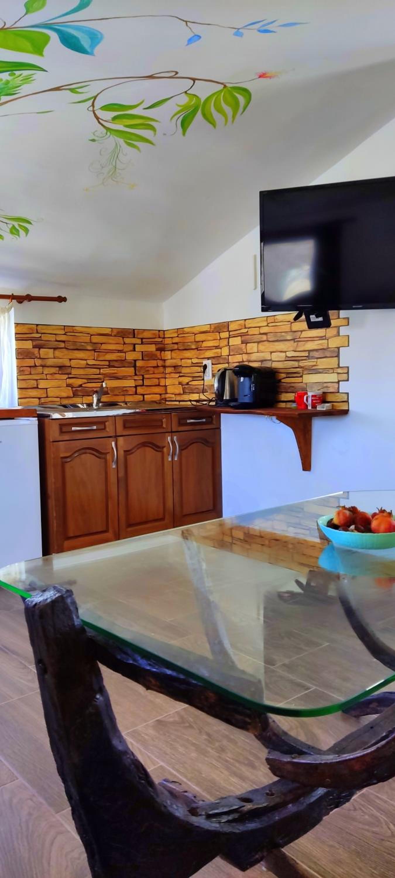 Argantone Apartment view 2