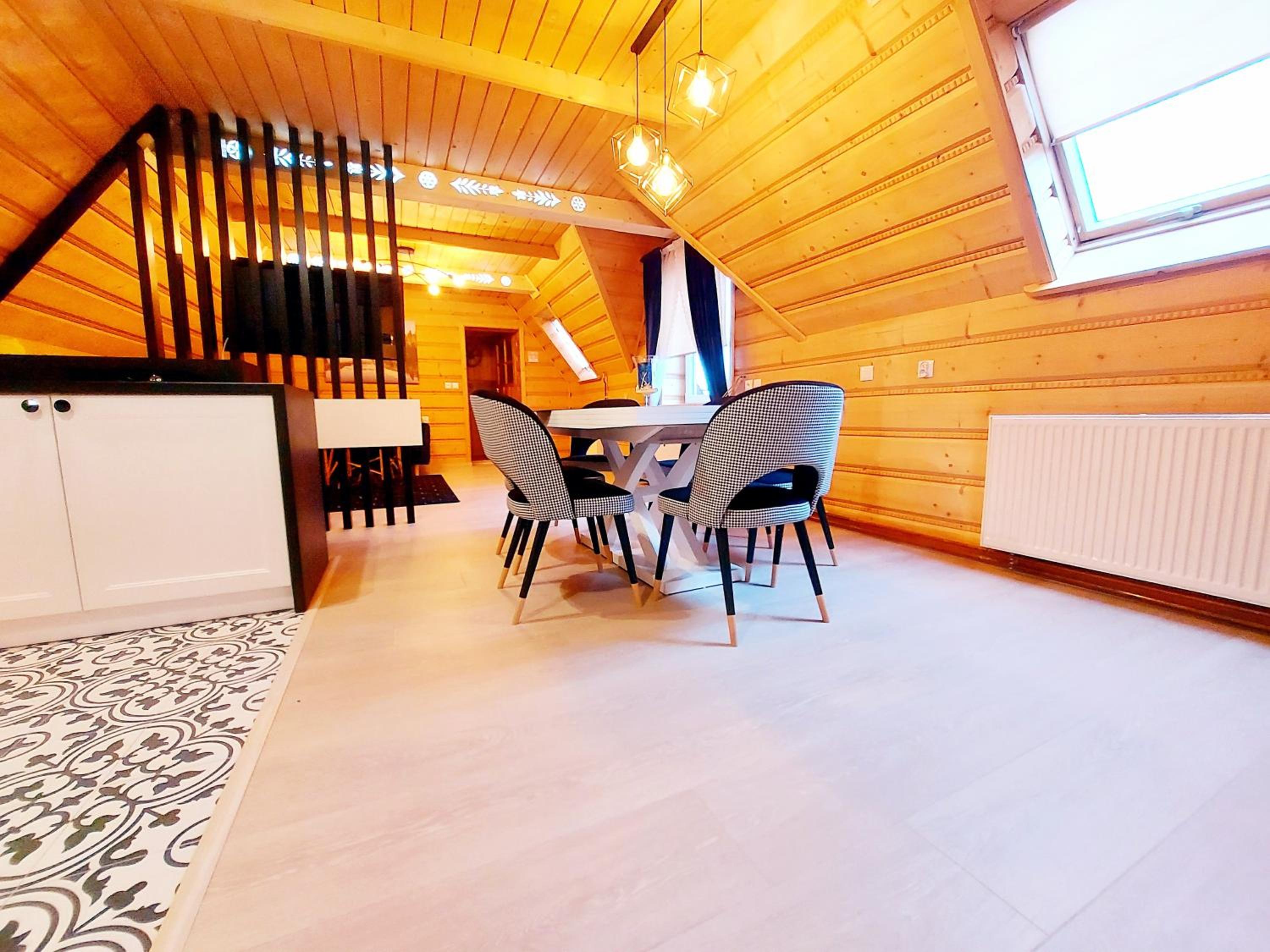 Przystanek Szaflary -luksusowy apartament w górach