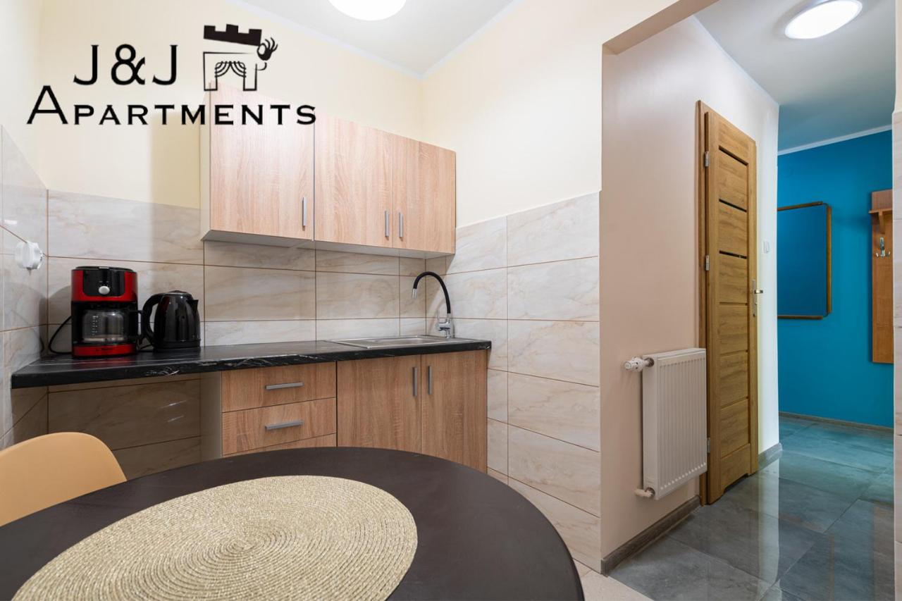 J&J Apartments, Szczytna 1 , Apartament 12
