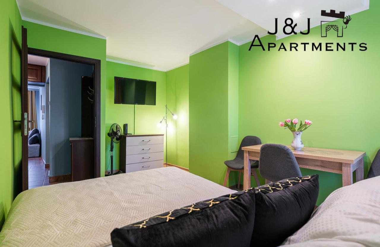 J&J Apartments, Szczytna 1, Apartament 9 view 3