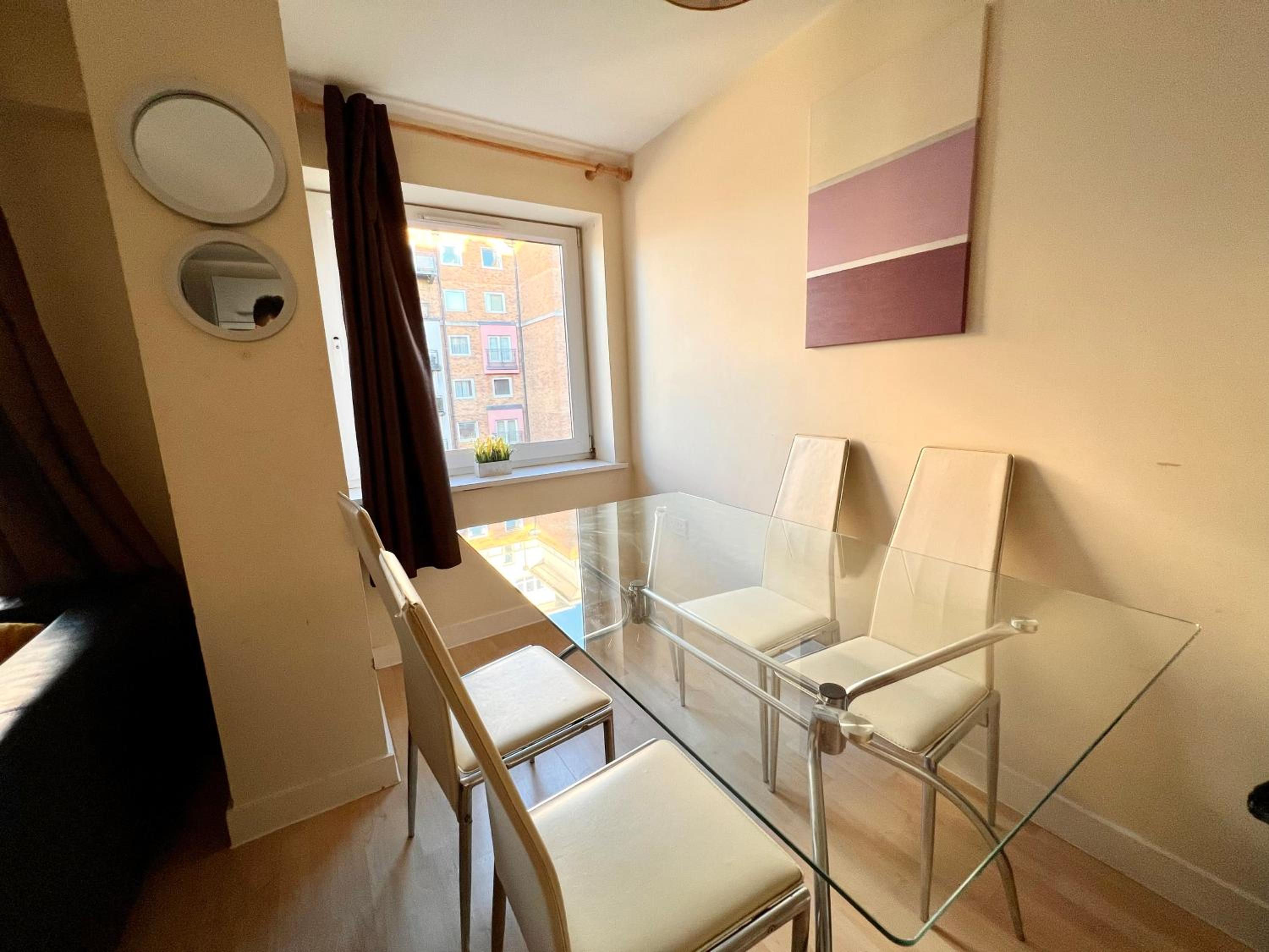 Basingstoke Central Apartments
