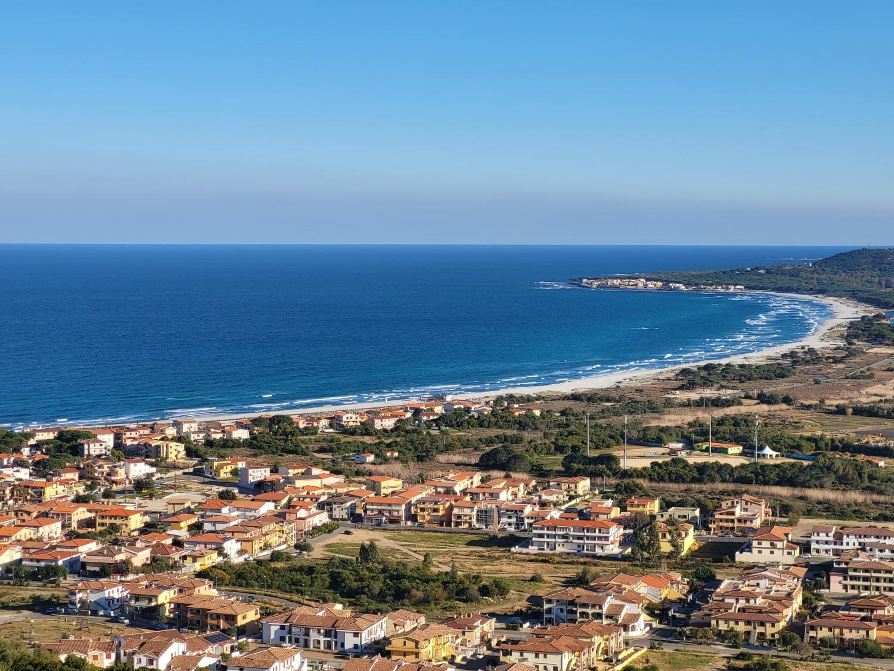 White Sand affittacamere view 5
