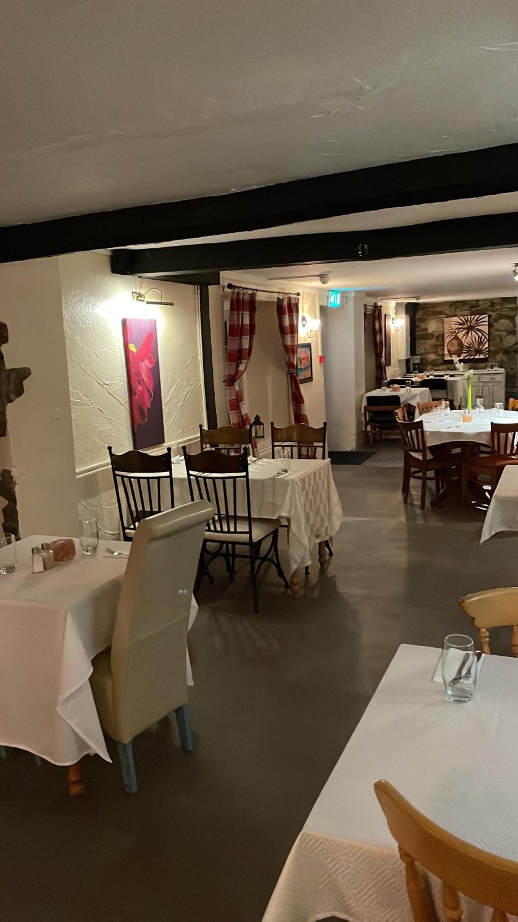 restaurant