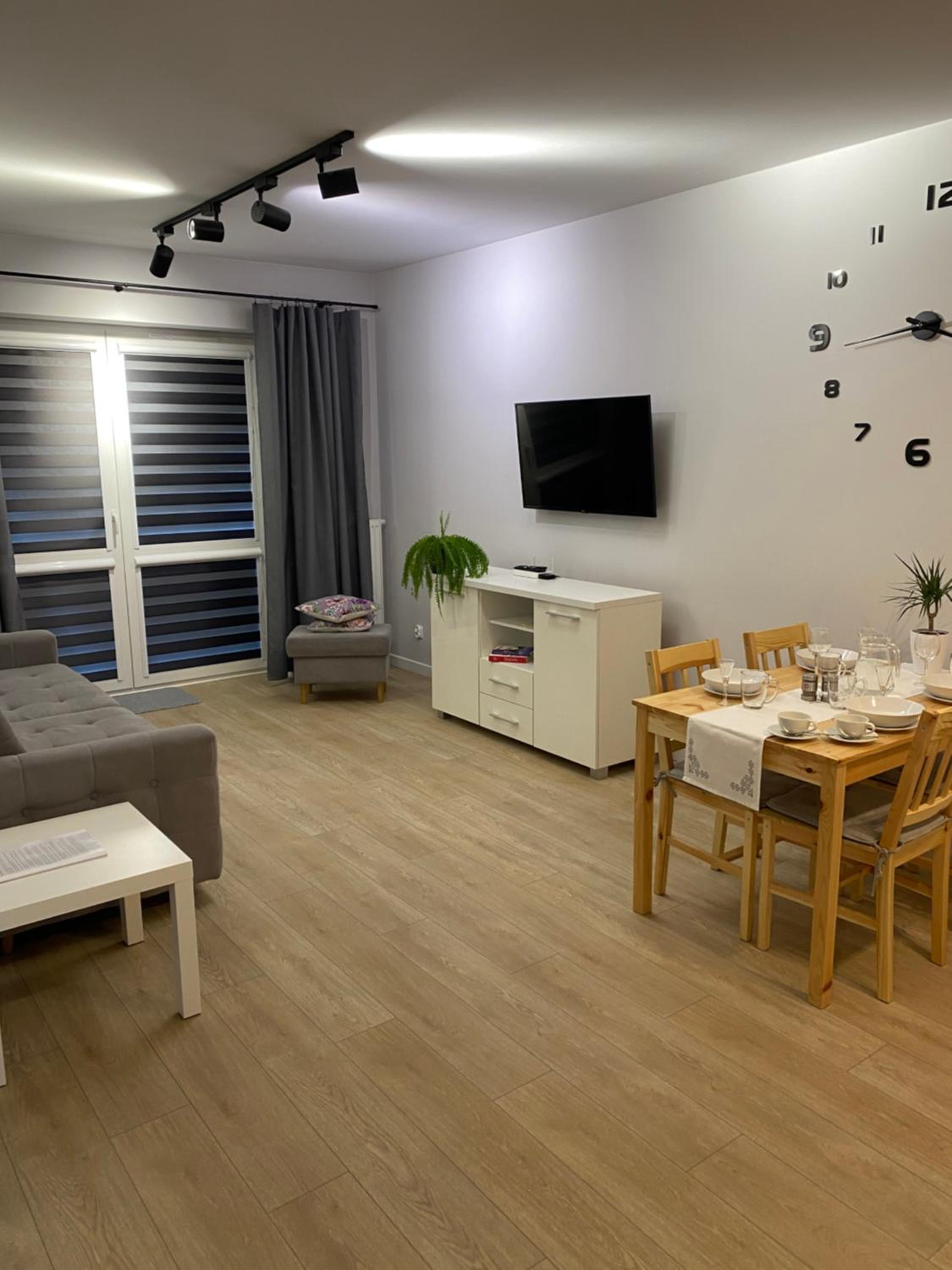 Apartament Bieszczadzkie Widoki view 3