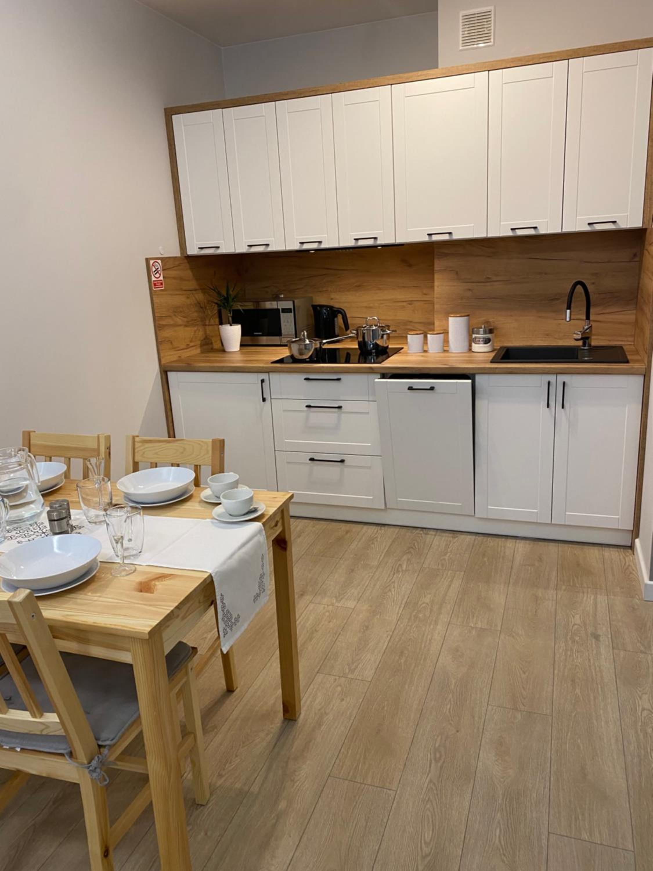 Apartament Bieszczadzkie Widoki view 4