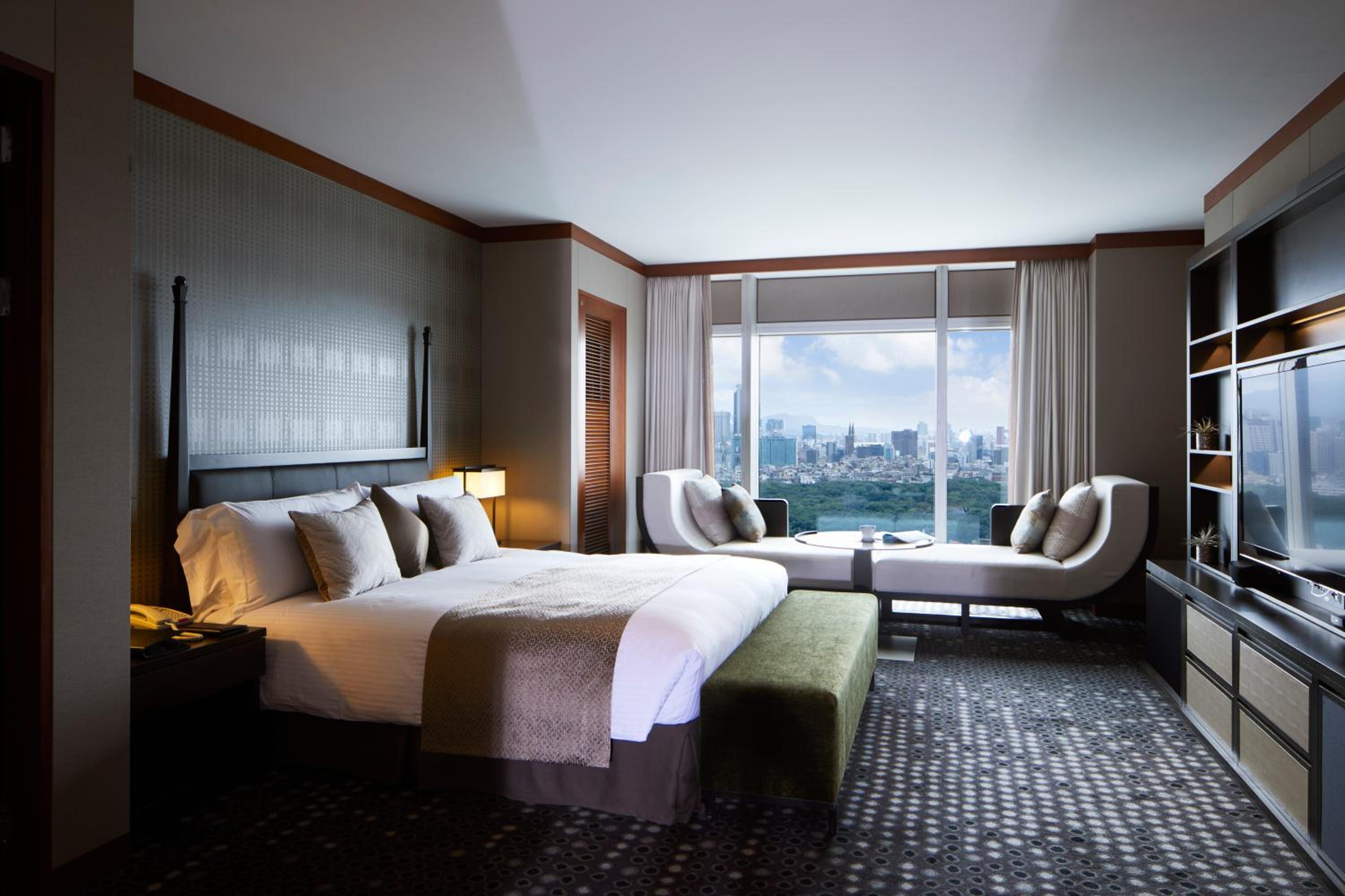The Westin Seoul Parnas 31