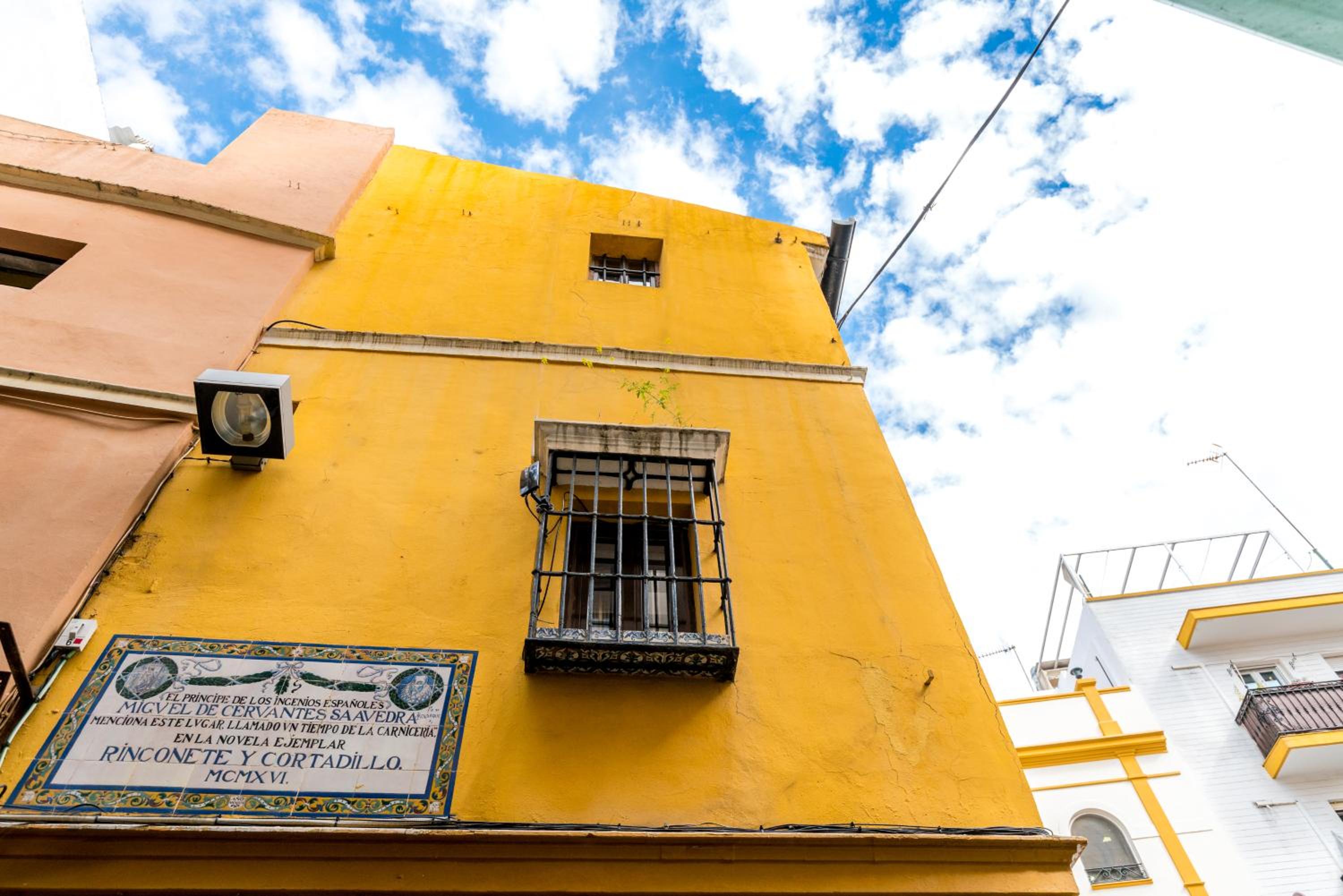 Casa Ispal Alfalfa view 3