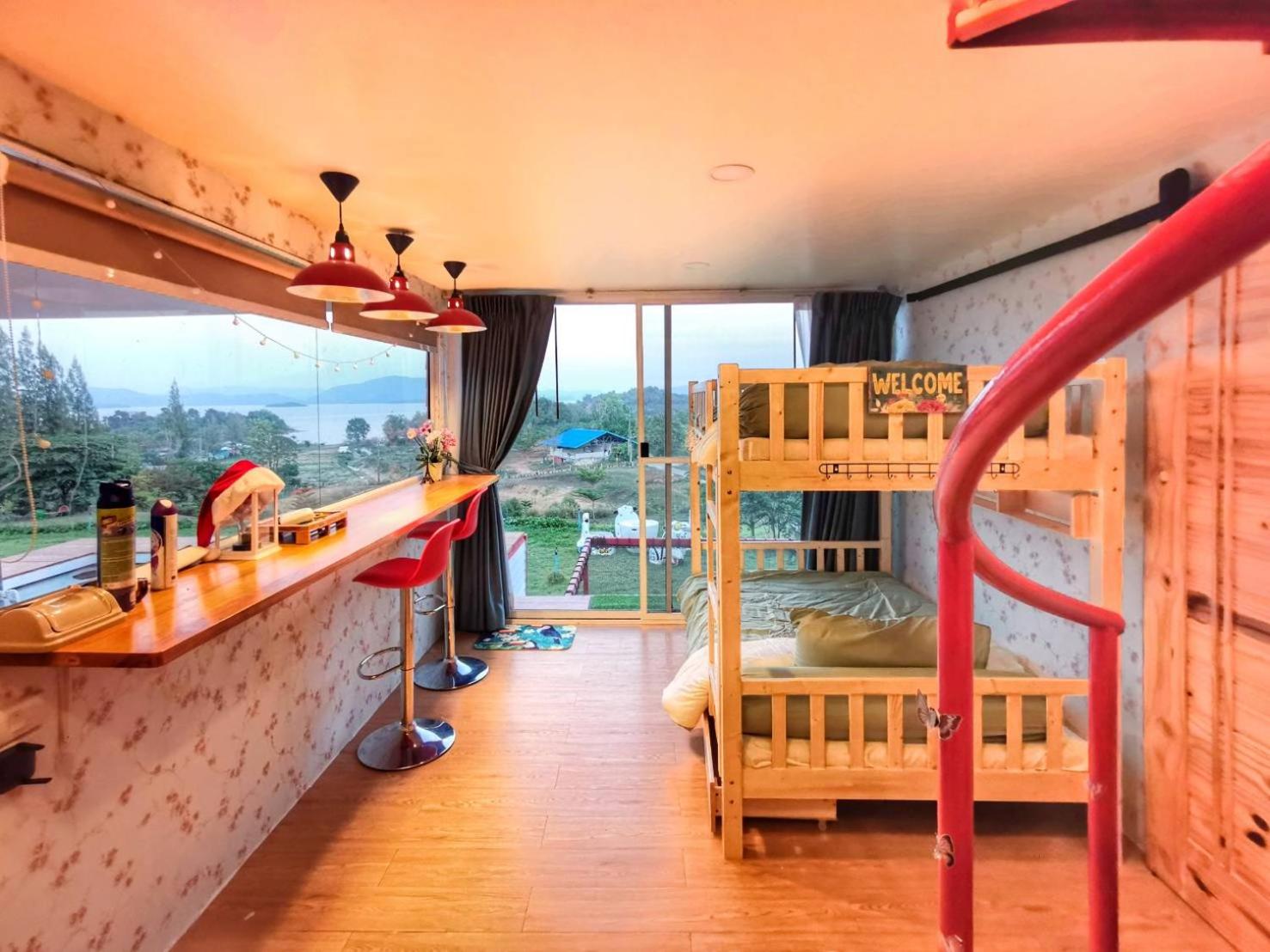 Farm Love Pool Villa Lake View Kaeng Krachan view 5