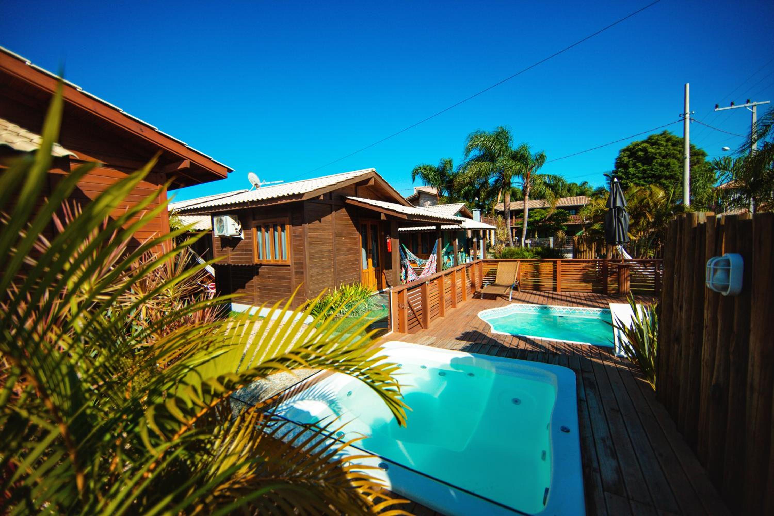 Sal Do Mar Cabanas Charme