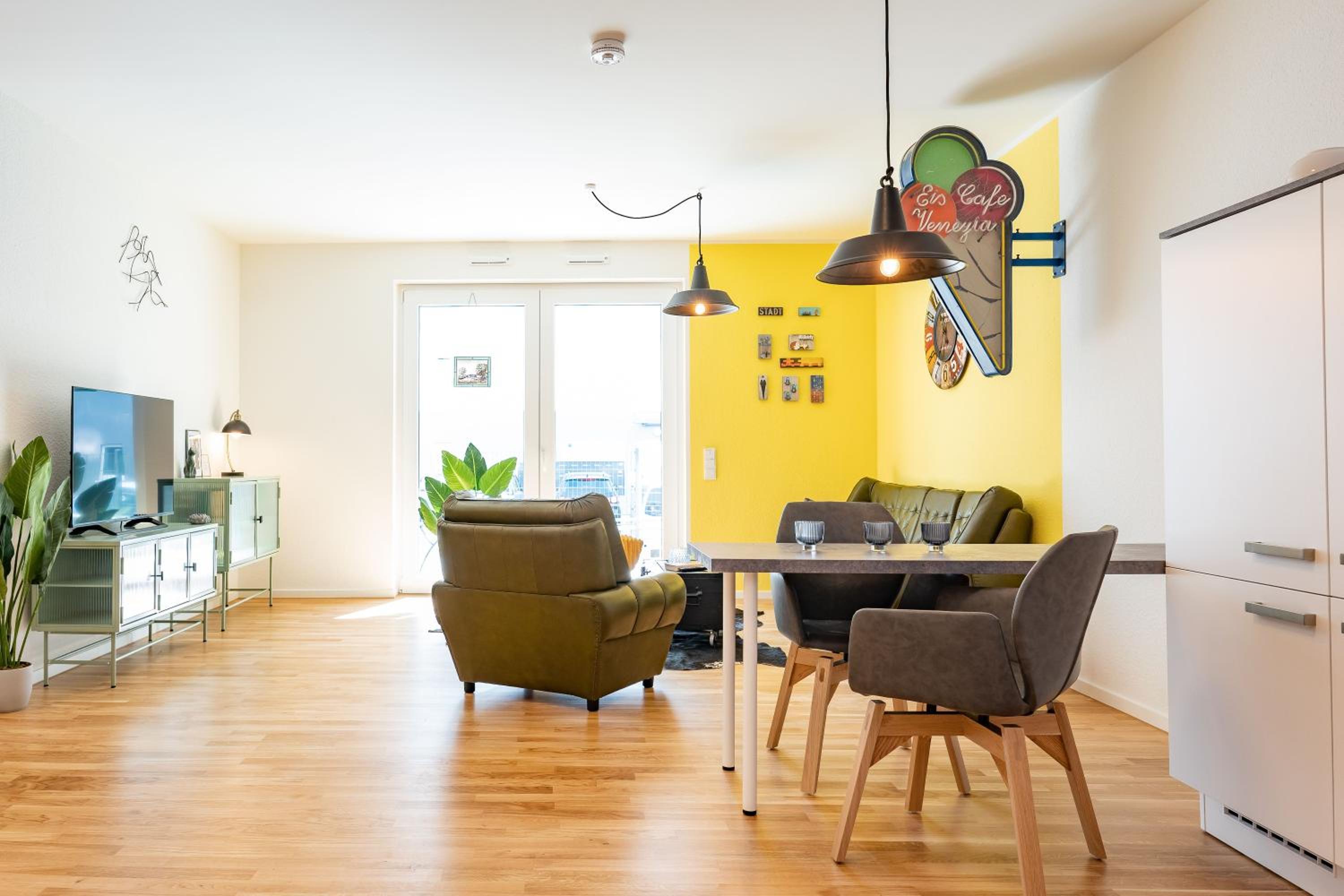 Moderne Neubauwohnung bei Köln view 5