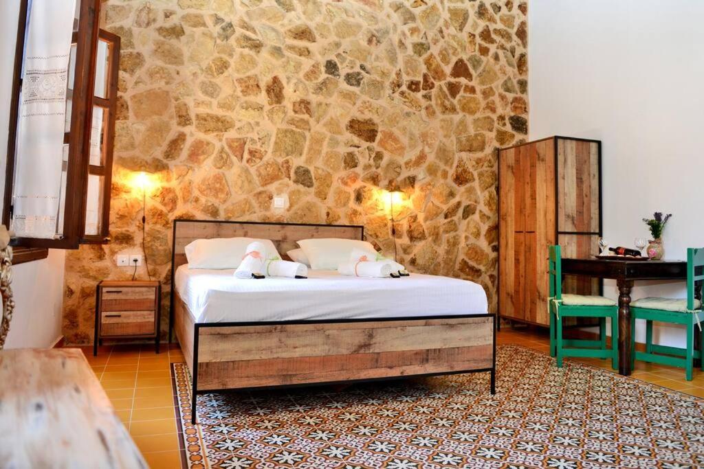 Meandros Suite in Old Town view 2