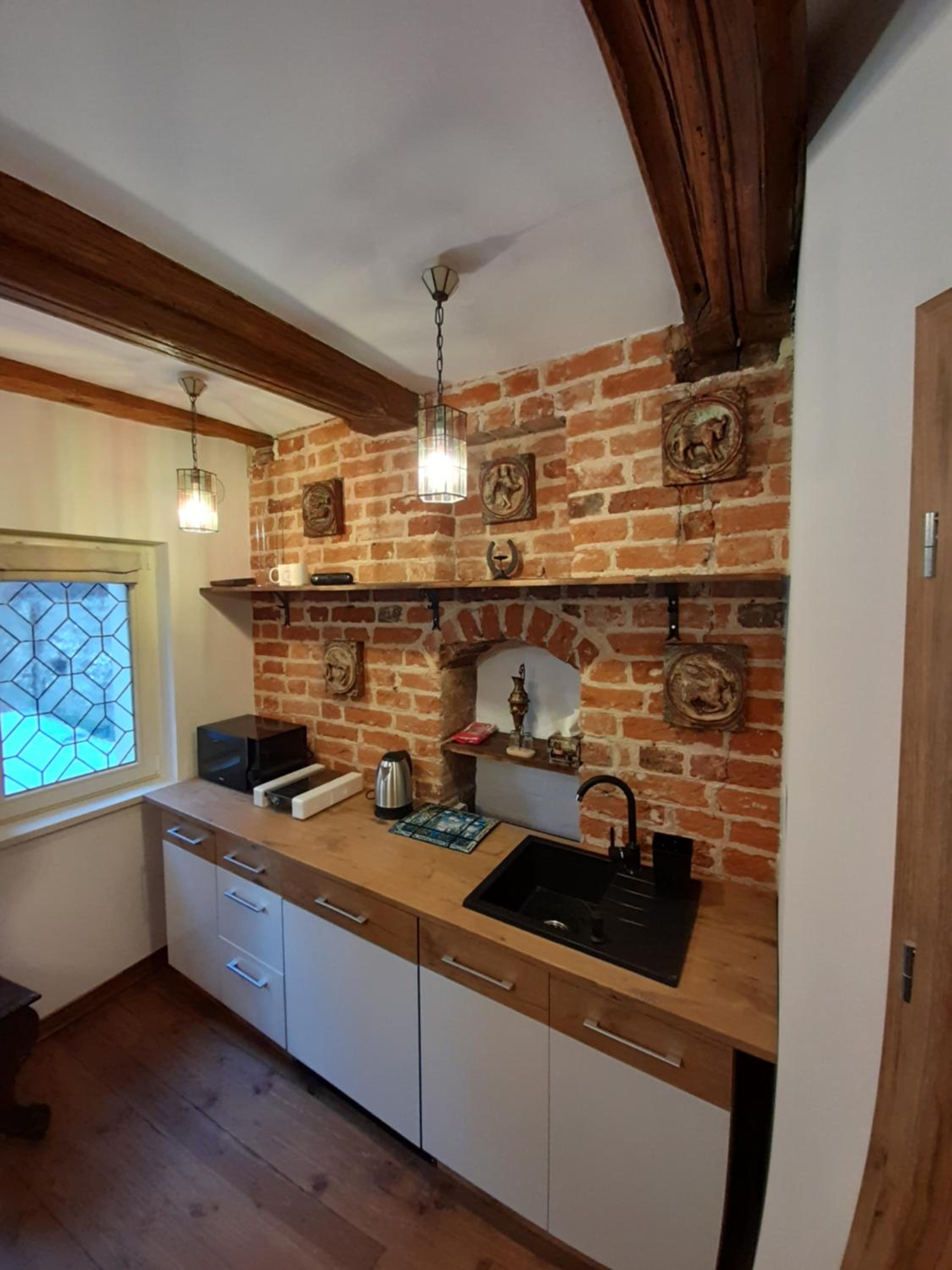 Apartament Witrażysty A.D. 1555