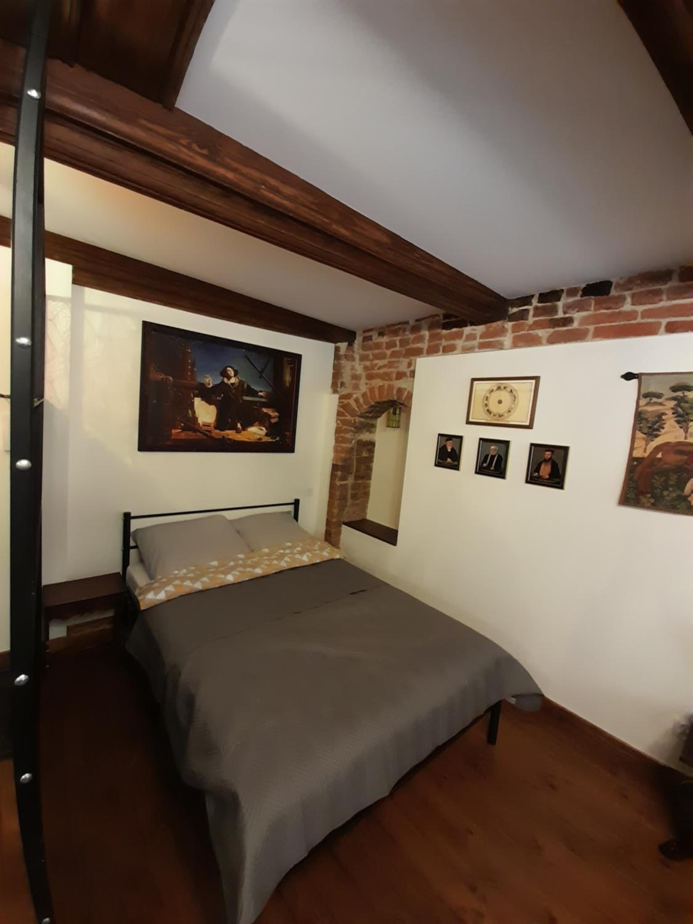Apartament Witrażysty A.D. 1555 view 4
