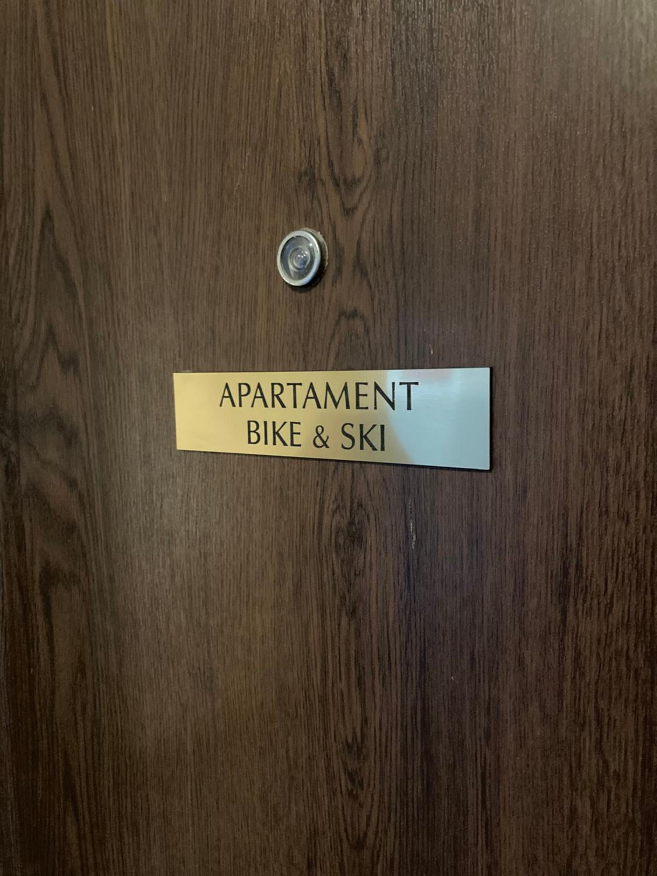 Apartament Bike&Ski view 5
