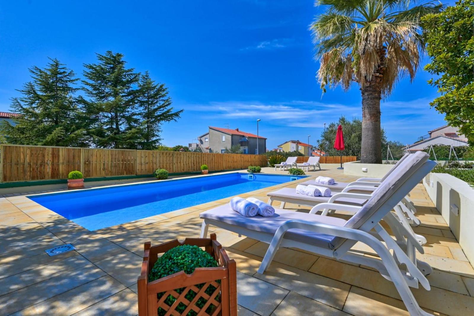 Villa Oscar, Zadar view 5