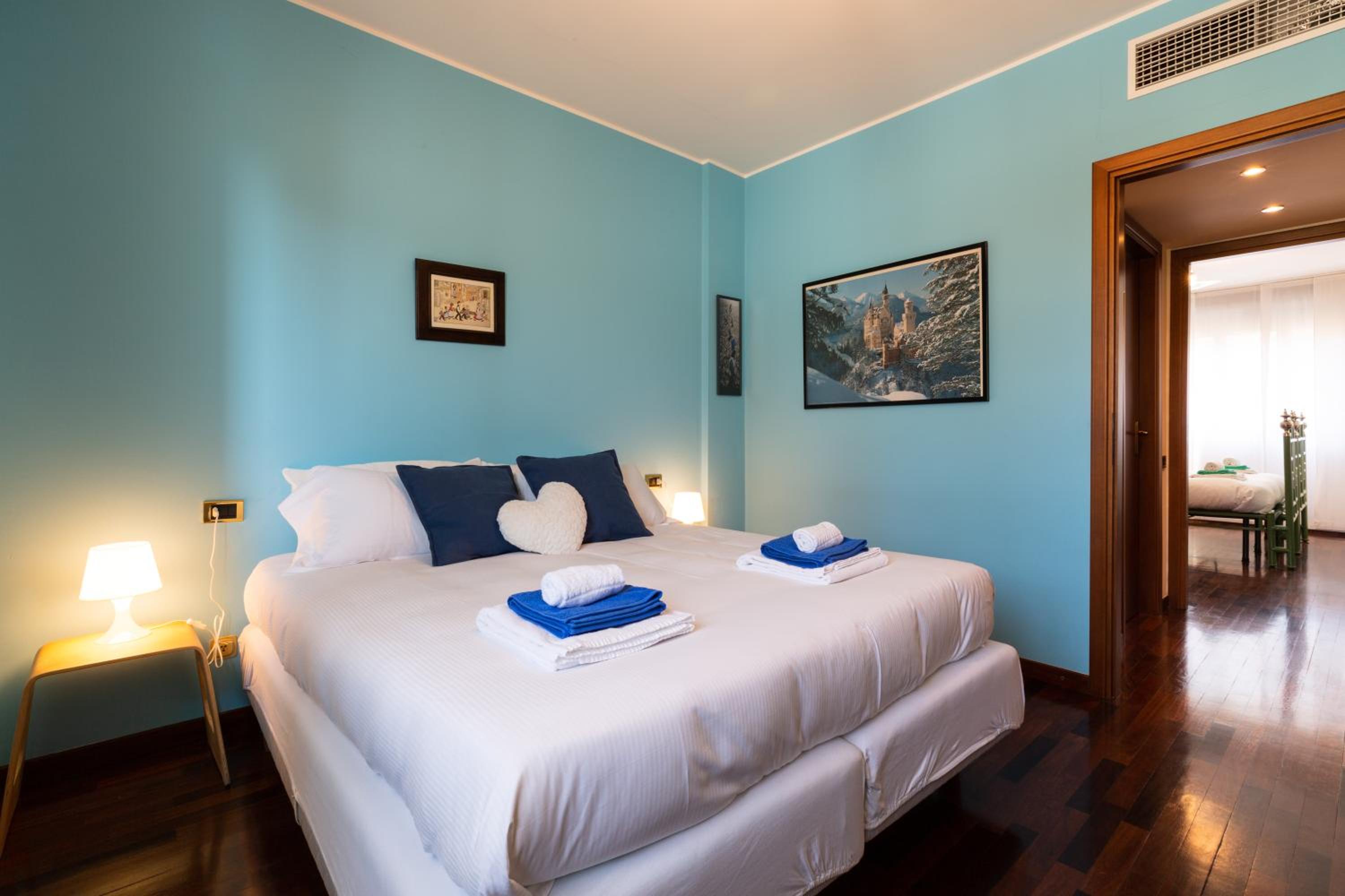 FARA HAUS DELUXE - 2 Bedrooms