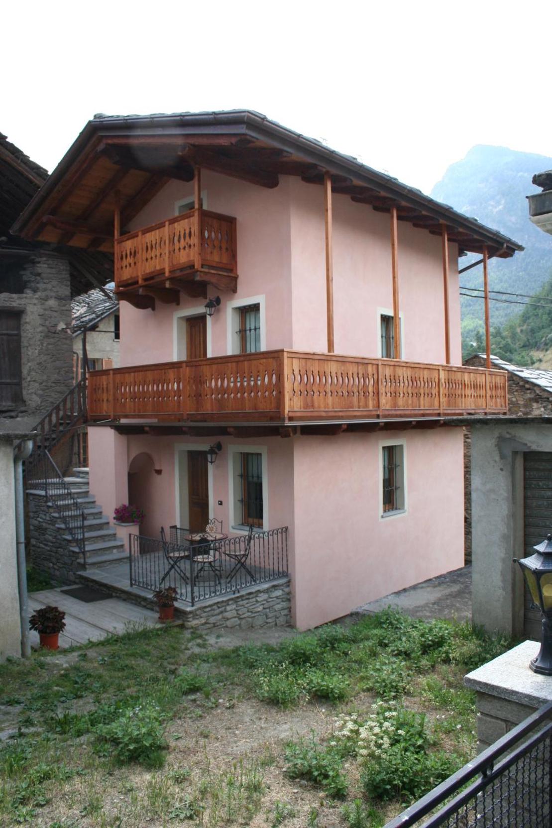 Le Petit Coin De Maison Chante Lune view 5