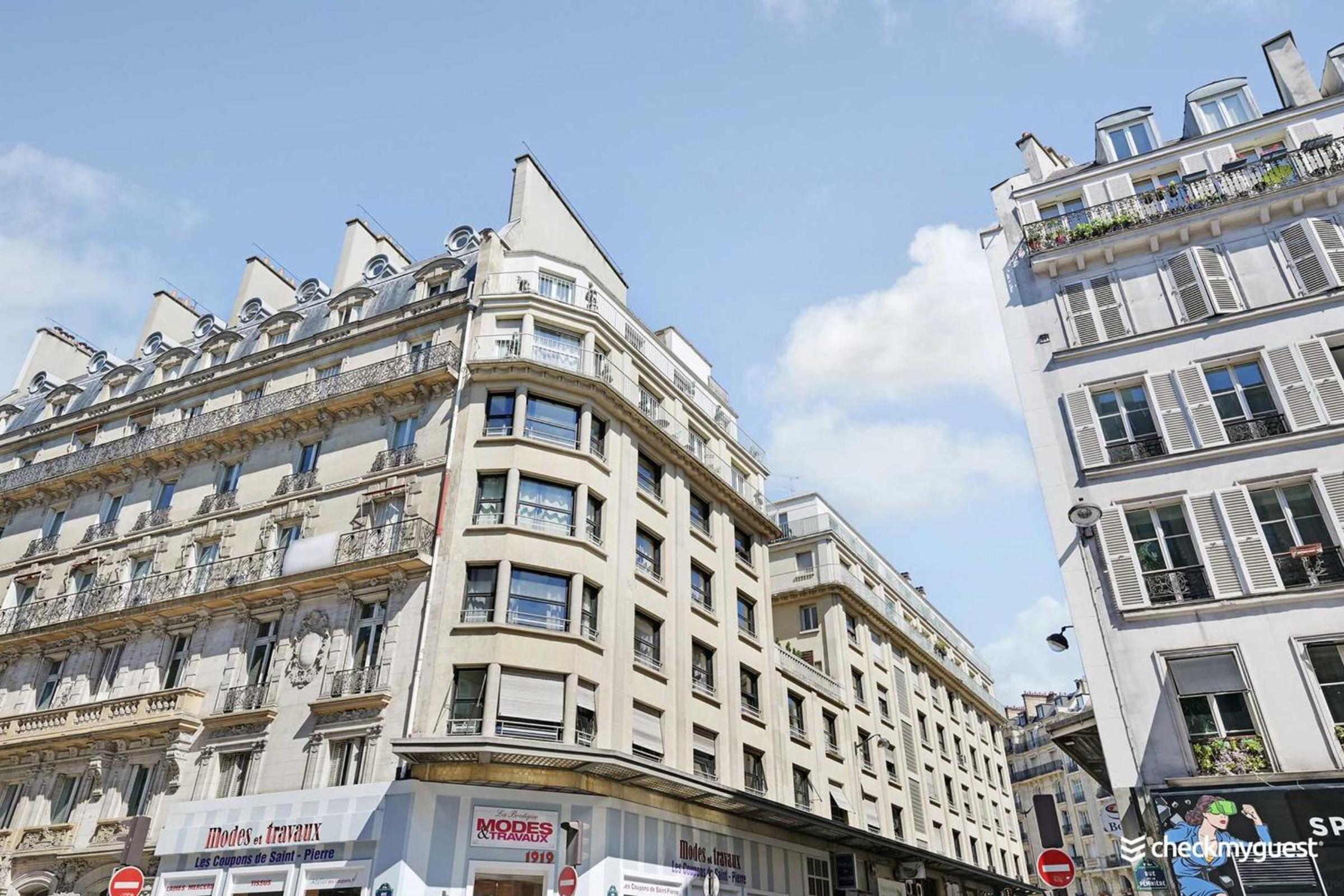 CMG Résidence Saint Lazare