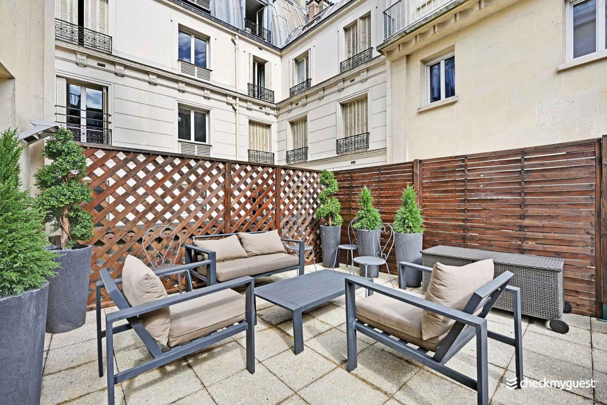 CMG Résidence Saint Lazare