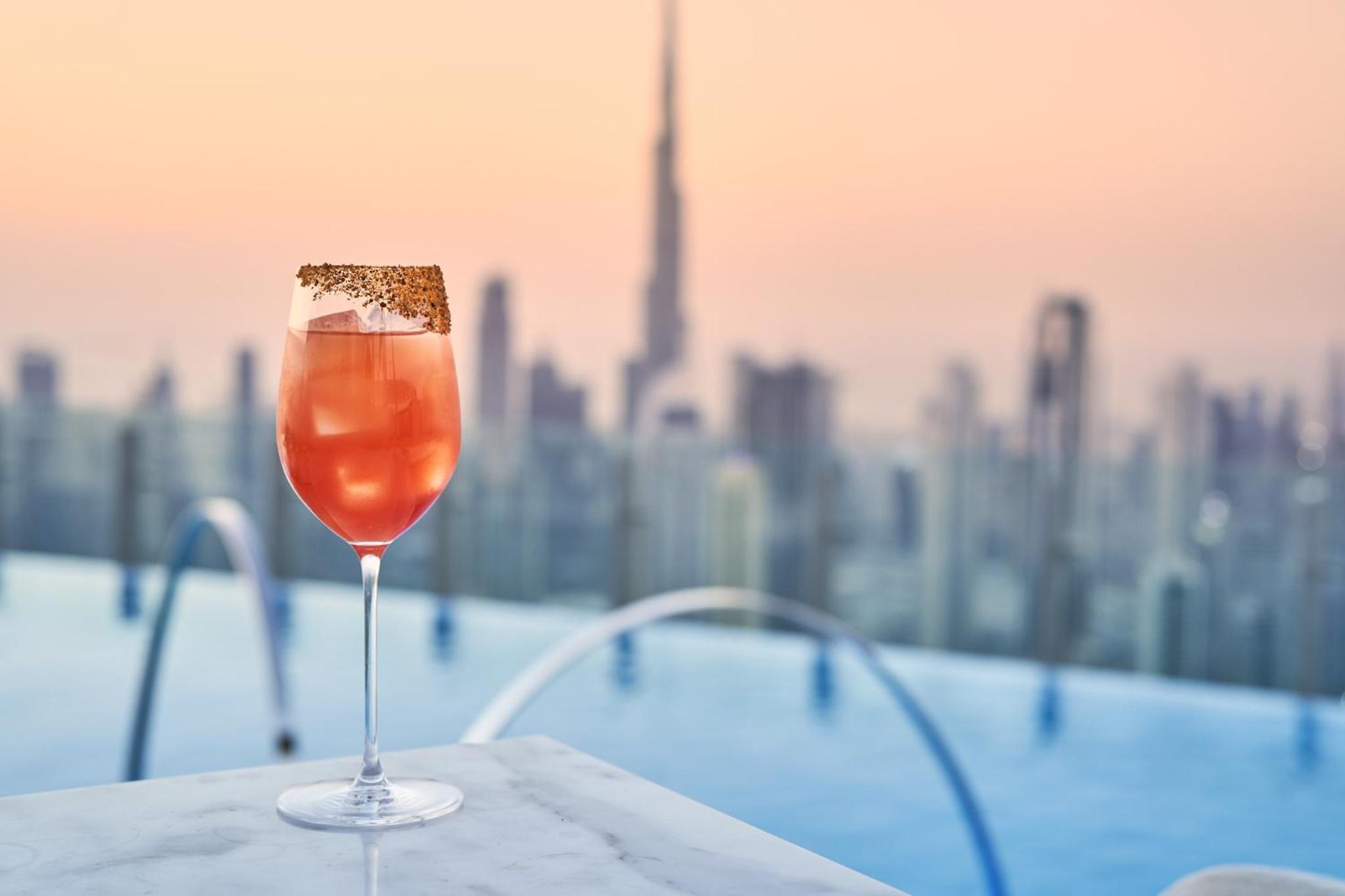 SLS Dubai Hotel & Residences 55