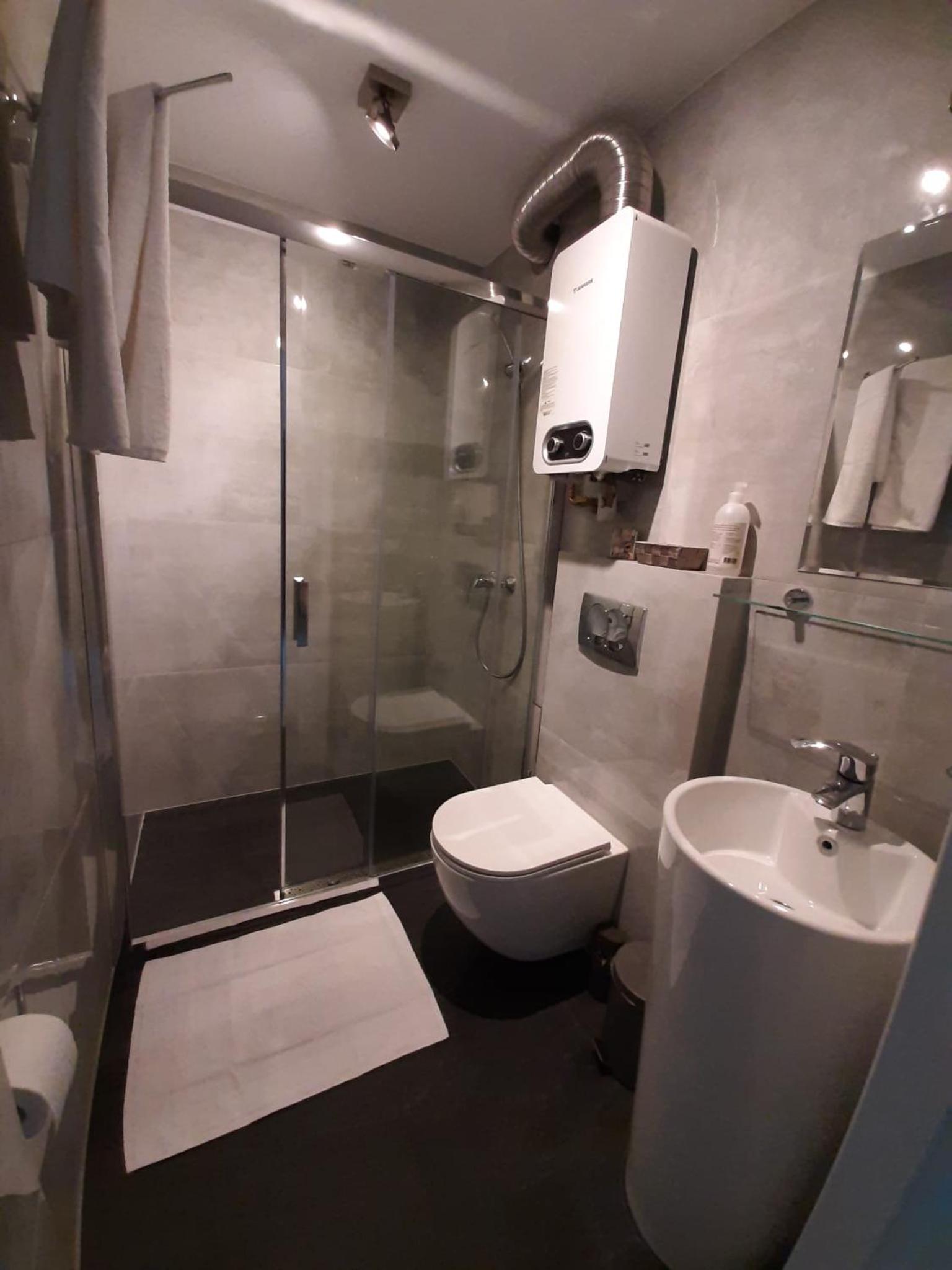 Apartament na 9. piętrze