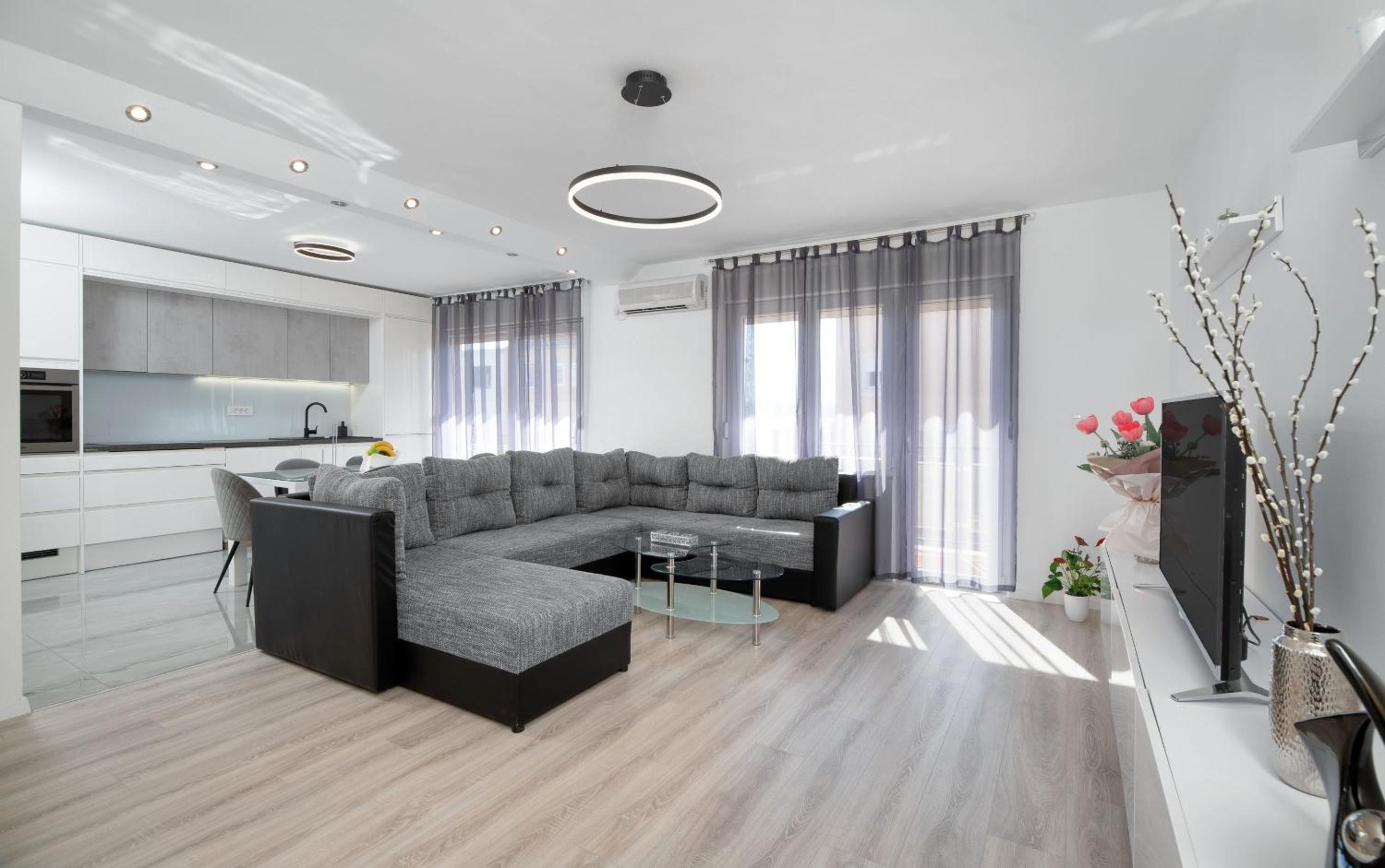 Apartment Suzana view 2