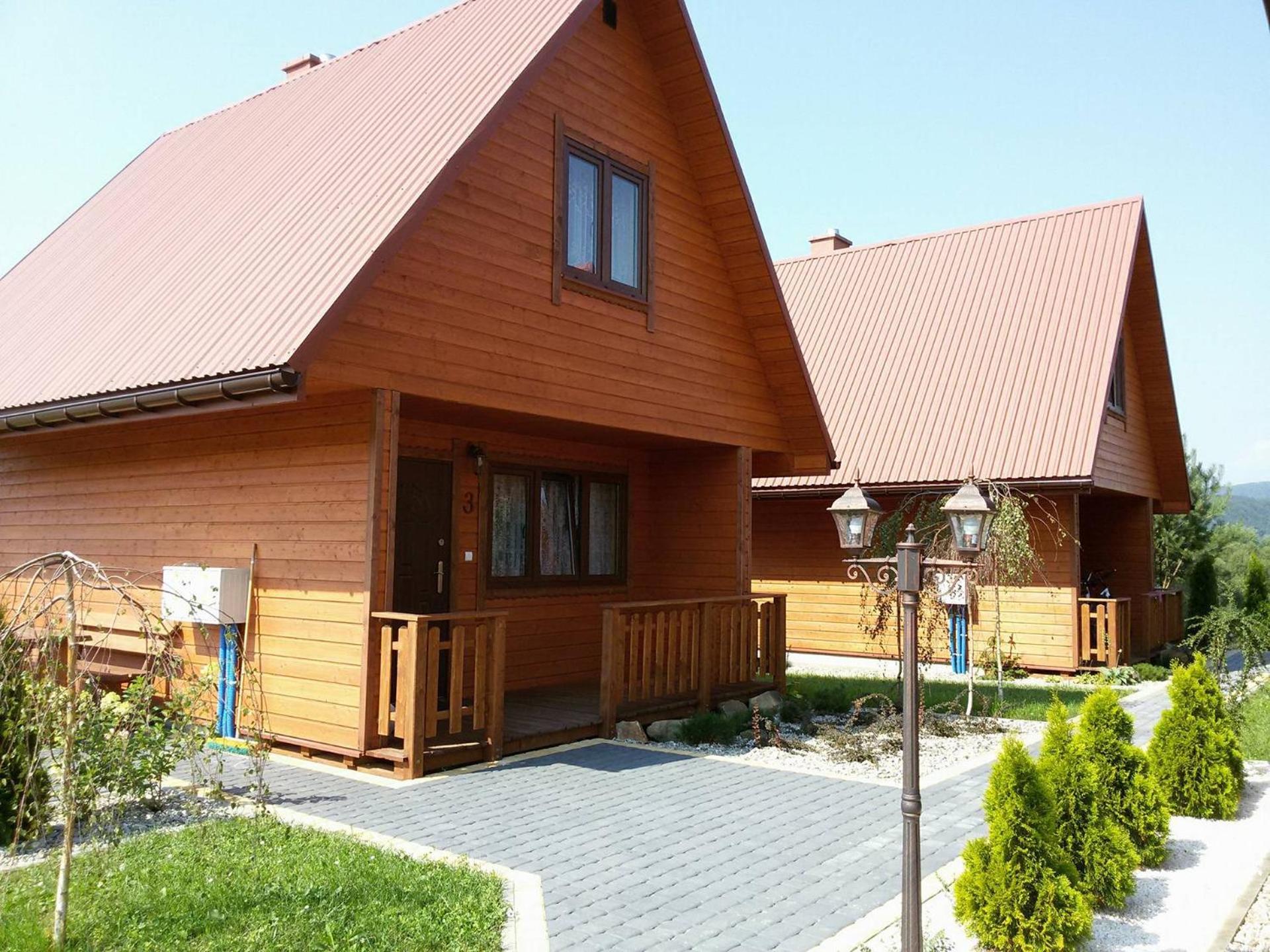 Domki Słoneczne Wzgórze