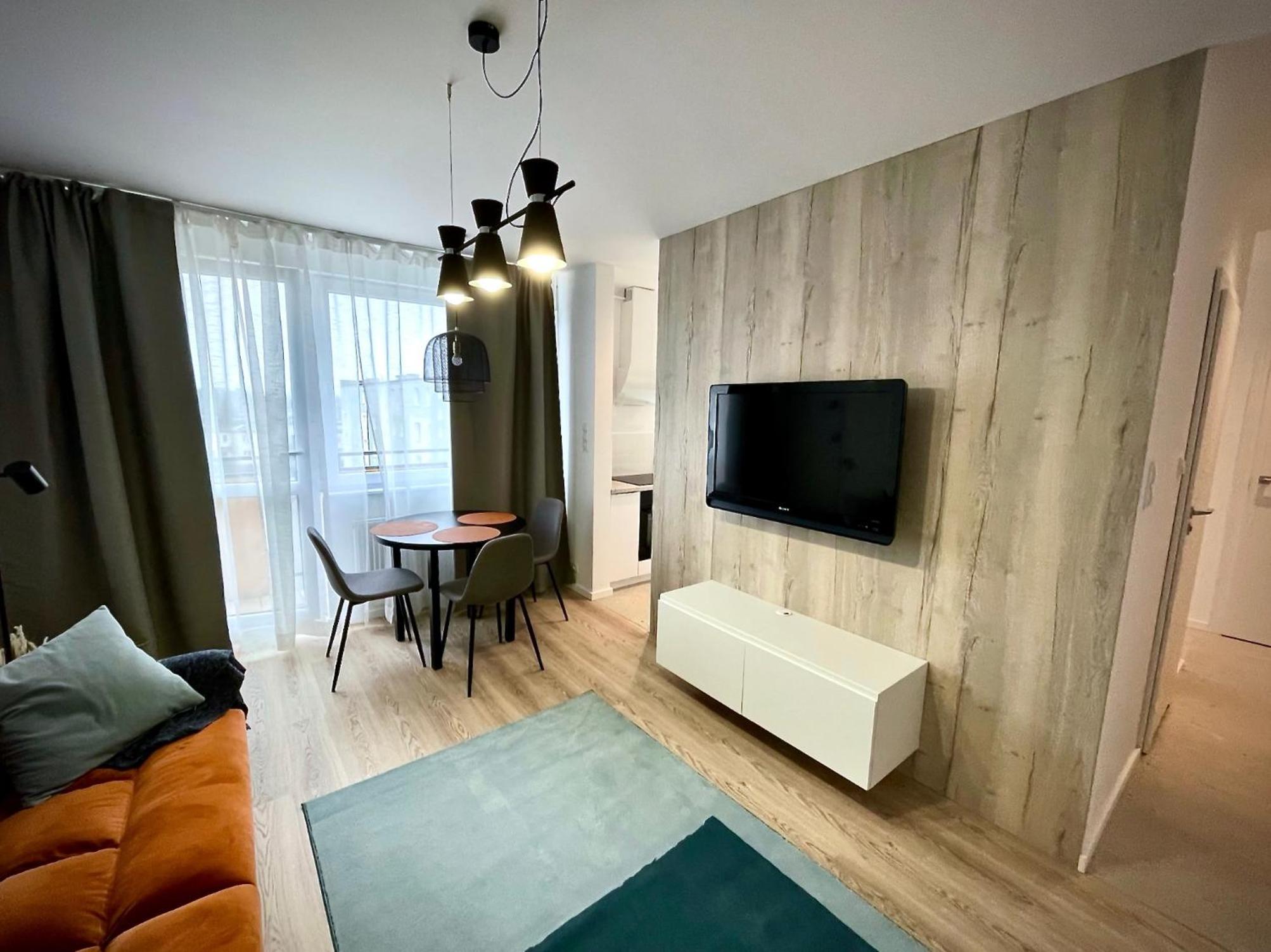 Apartament Słoneczne Brzeźno