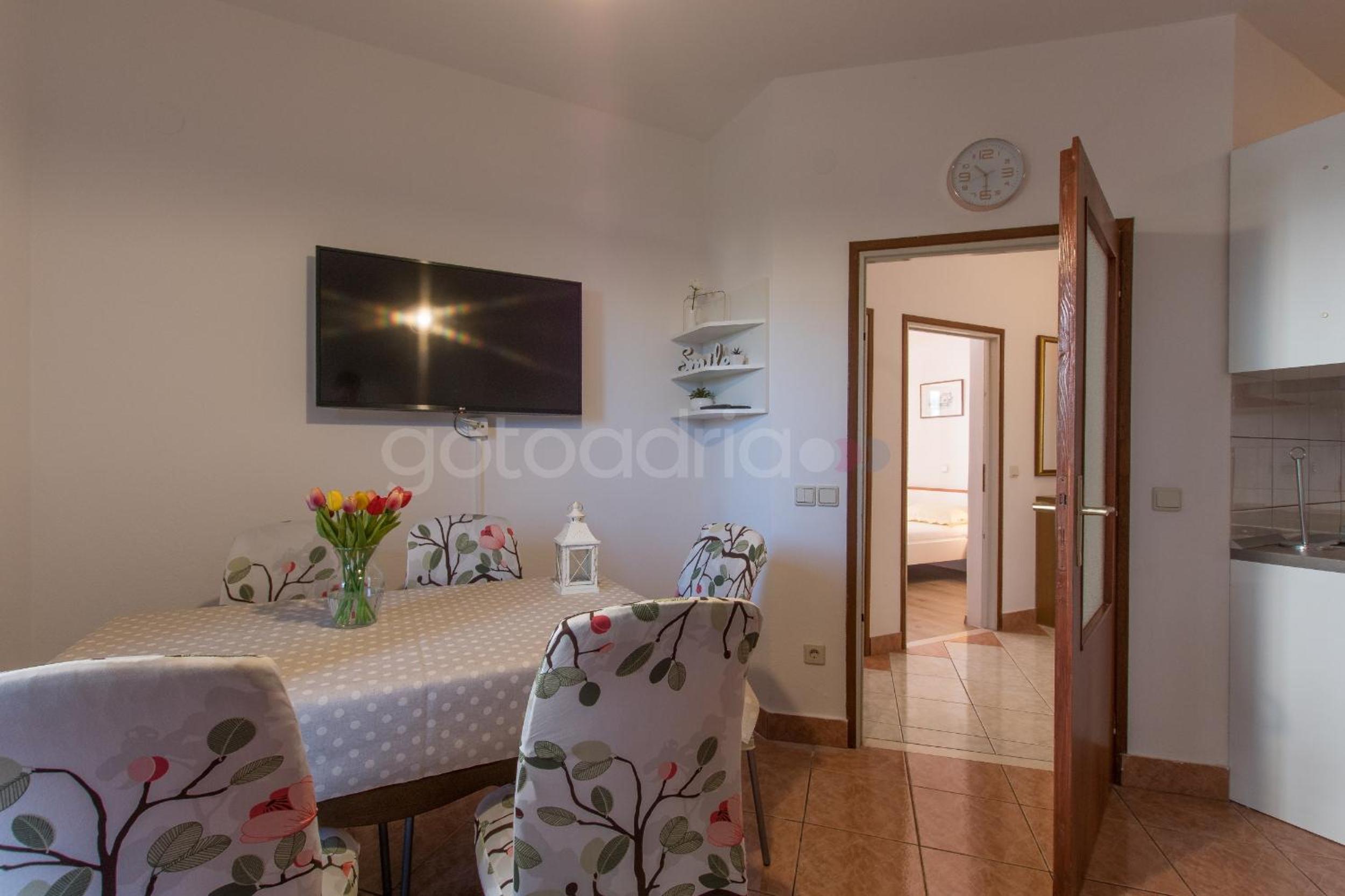 Near The Beach Brela Apartments Ruzze view 5