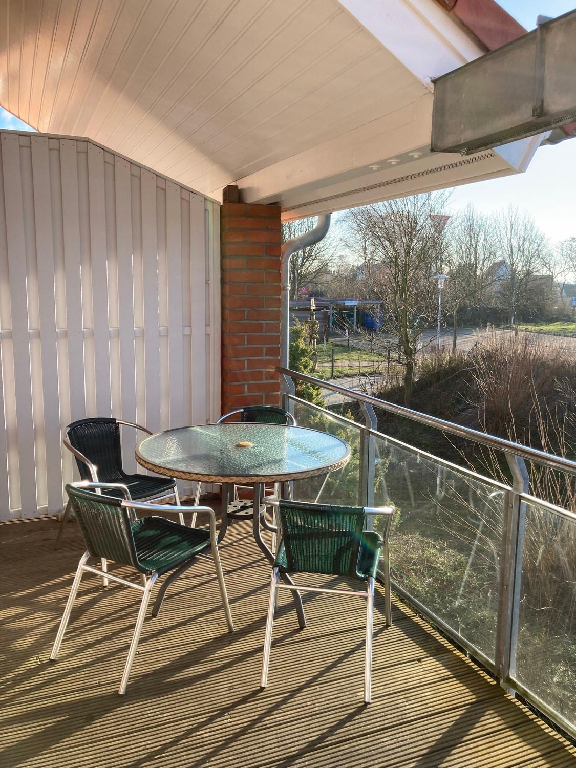 Strandhaus Fiete - Haus Walfisch - ABC330 by ABCWismar