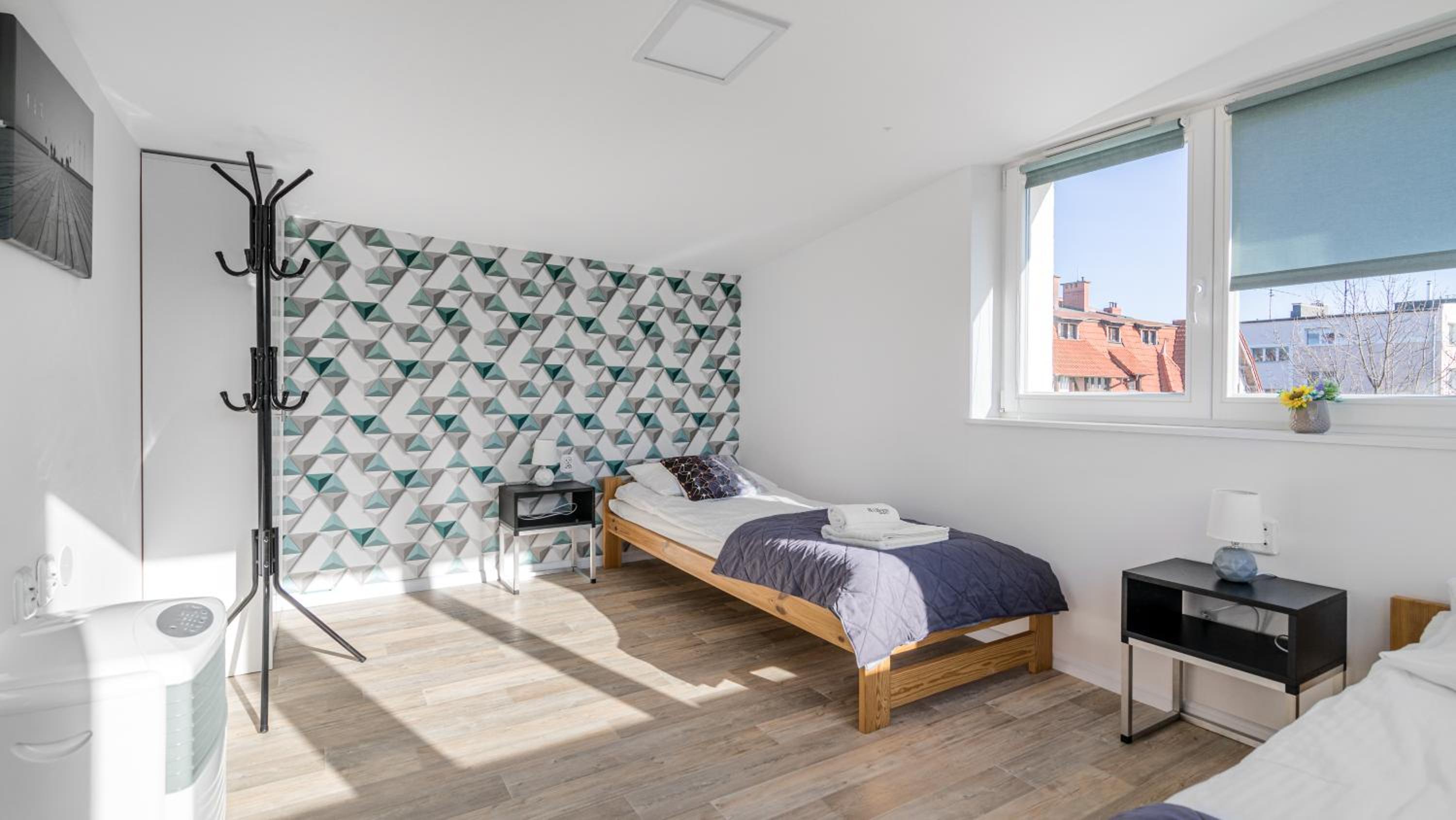 Sunny - BillBerry Apartments view 2