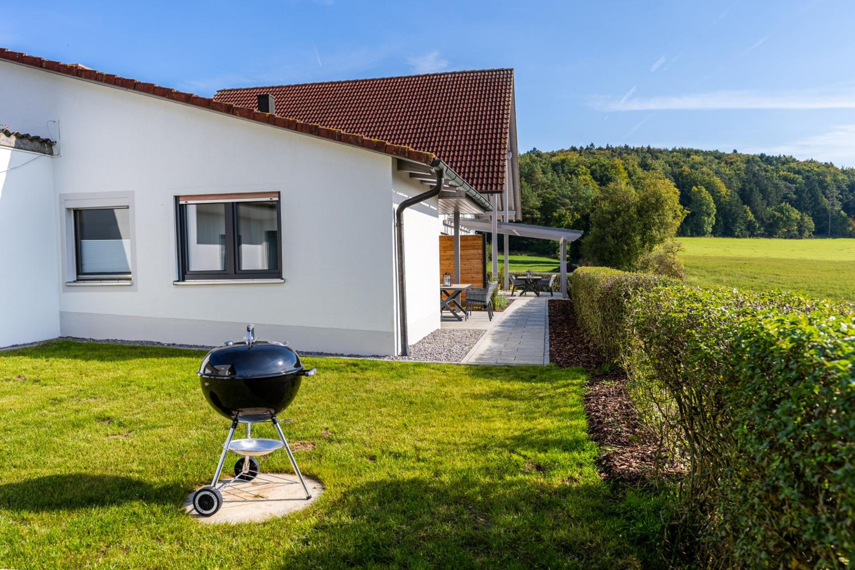 Jura Ferienhof view 3