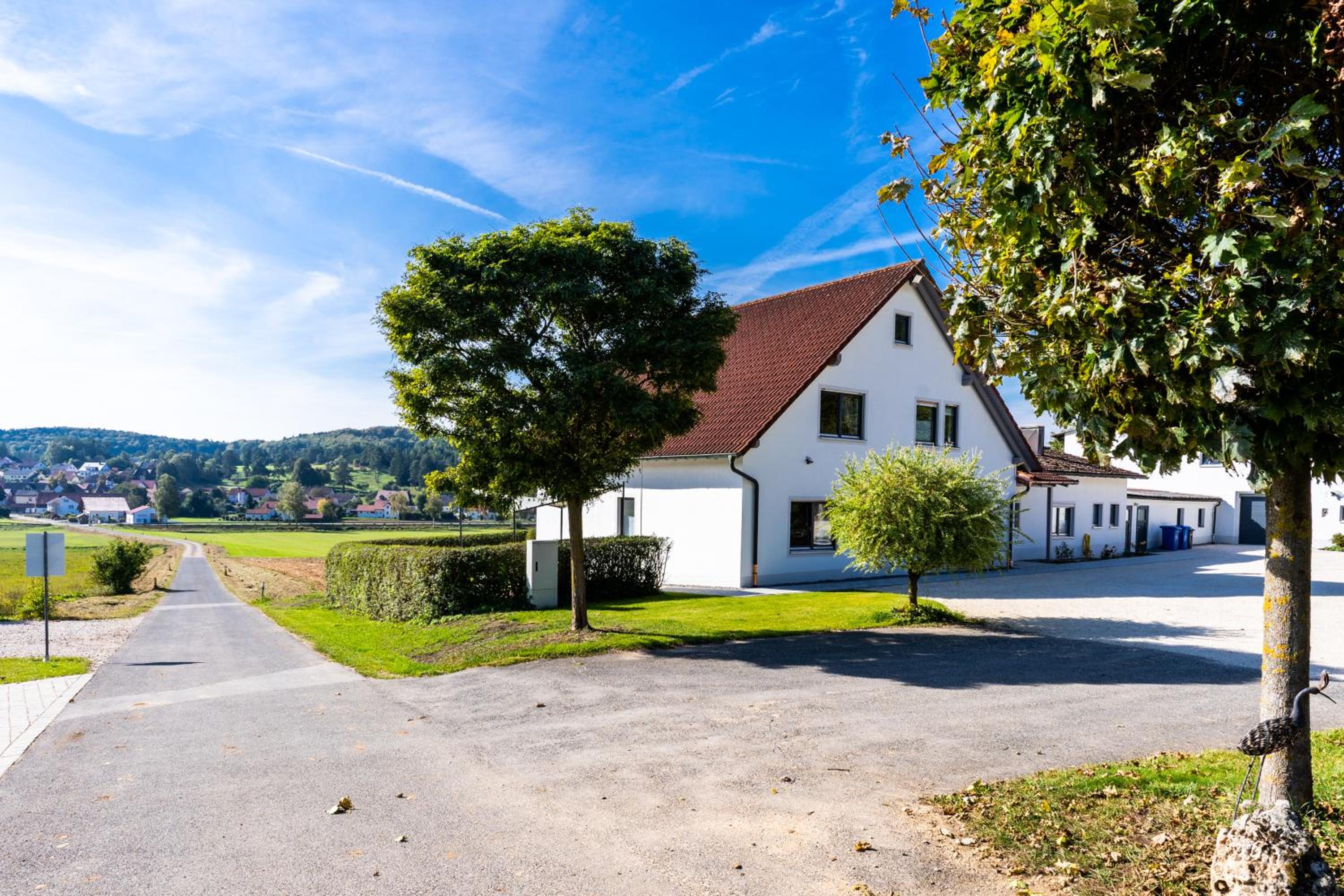 Jura Ferienhof view 2