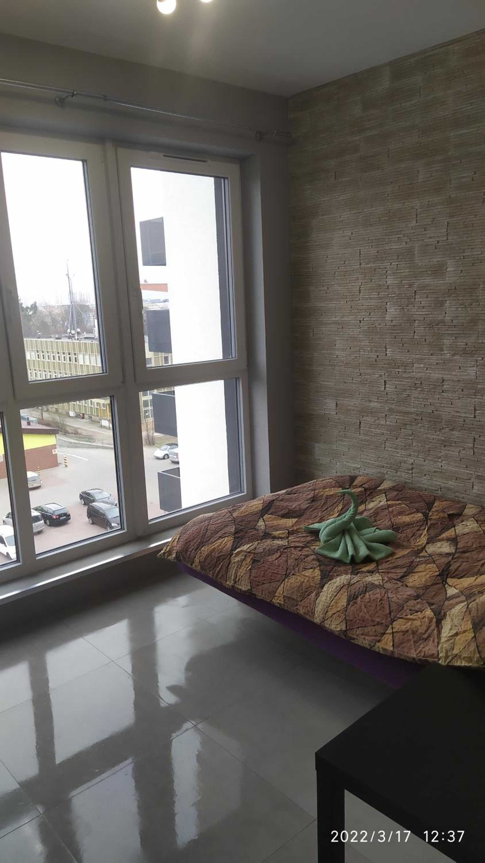 1130 Wojciechowskiego 6A - Tanie Pokoje w Apartamencie - samodzielne zameldowanie - self check in view 2