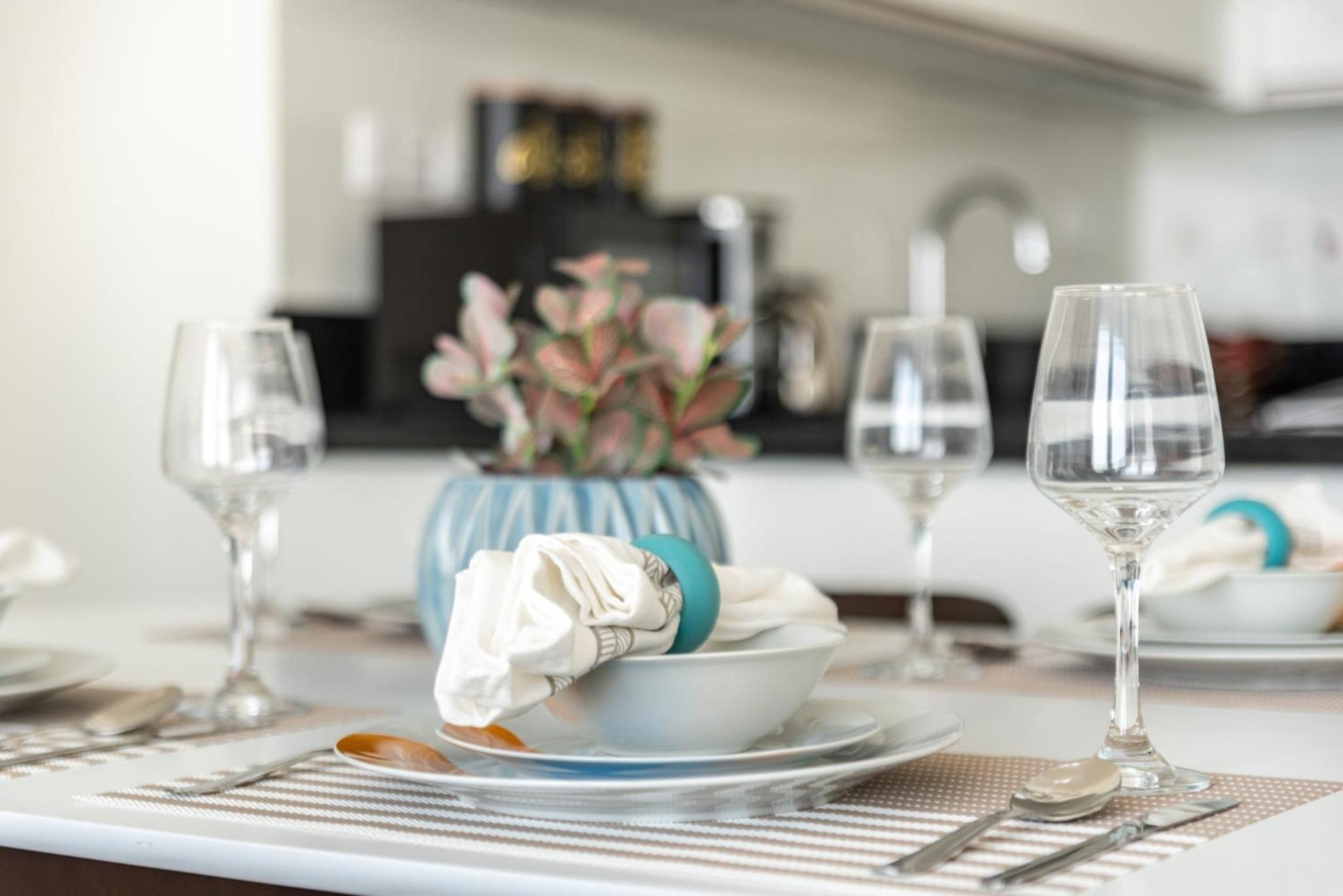 The Smart Concierge - Amna Tower