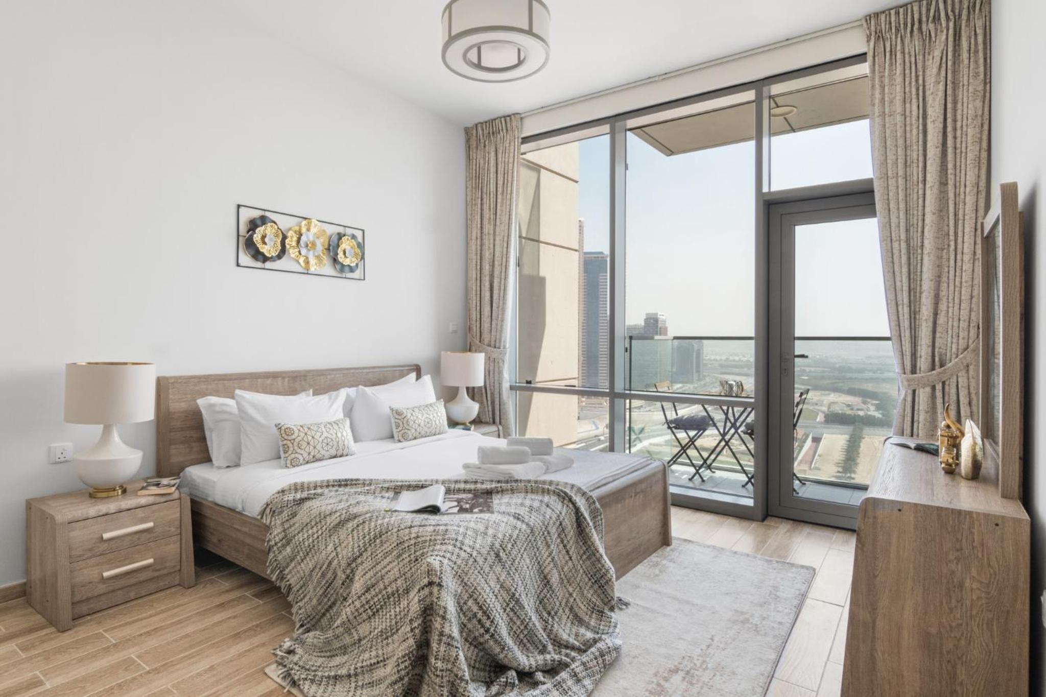 The Smart Concierge - Amna Tower