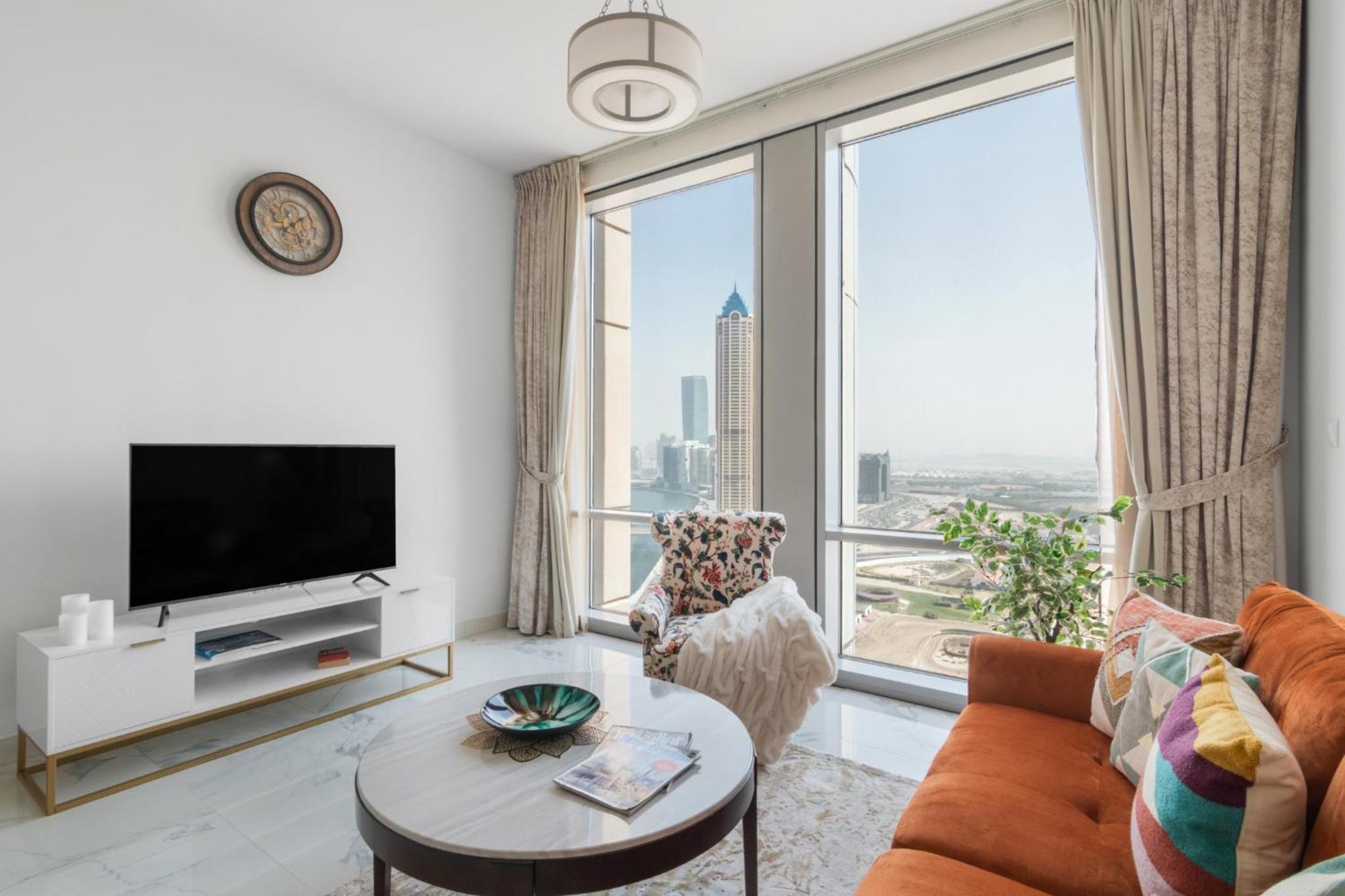 The Smart Concierge - Amna Tower