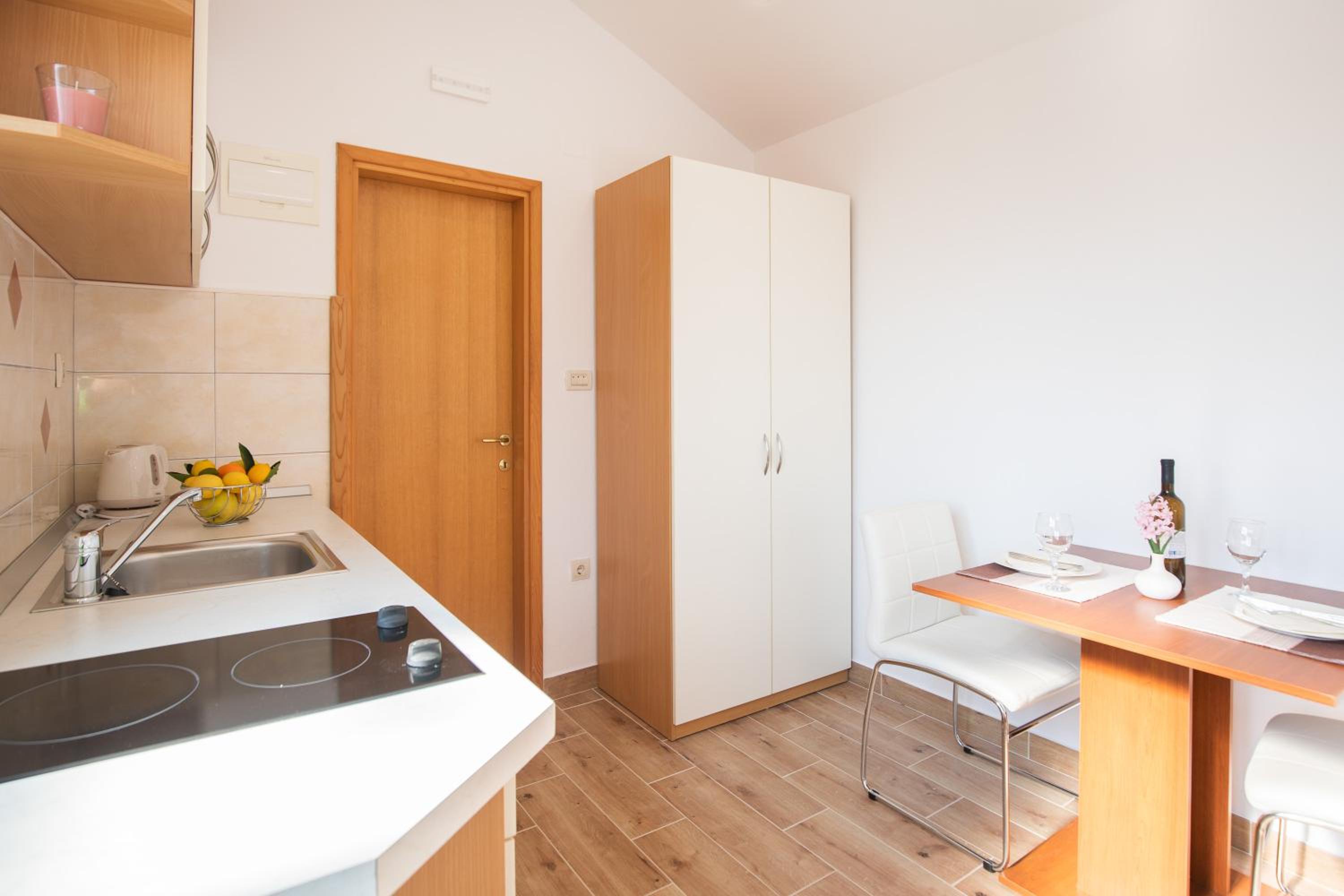 Studio apartment Casita