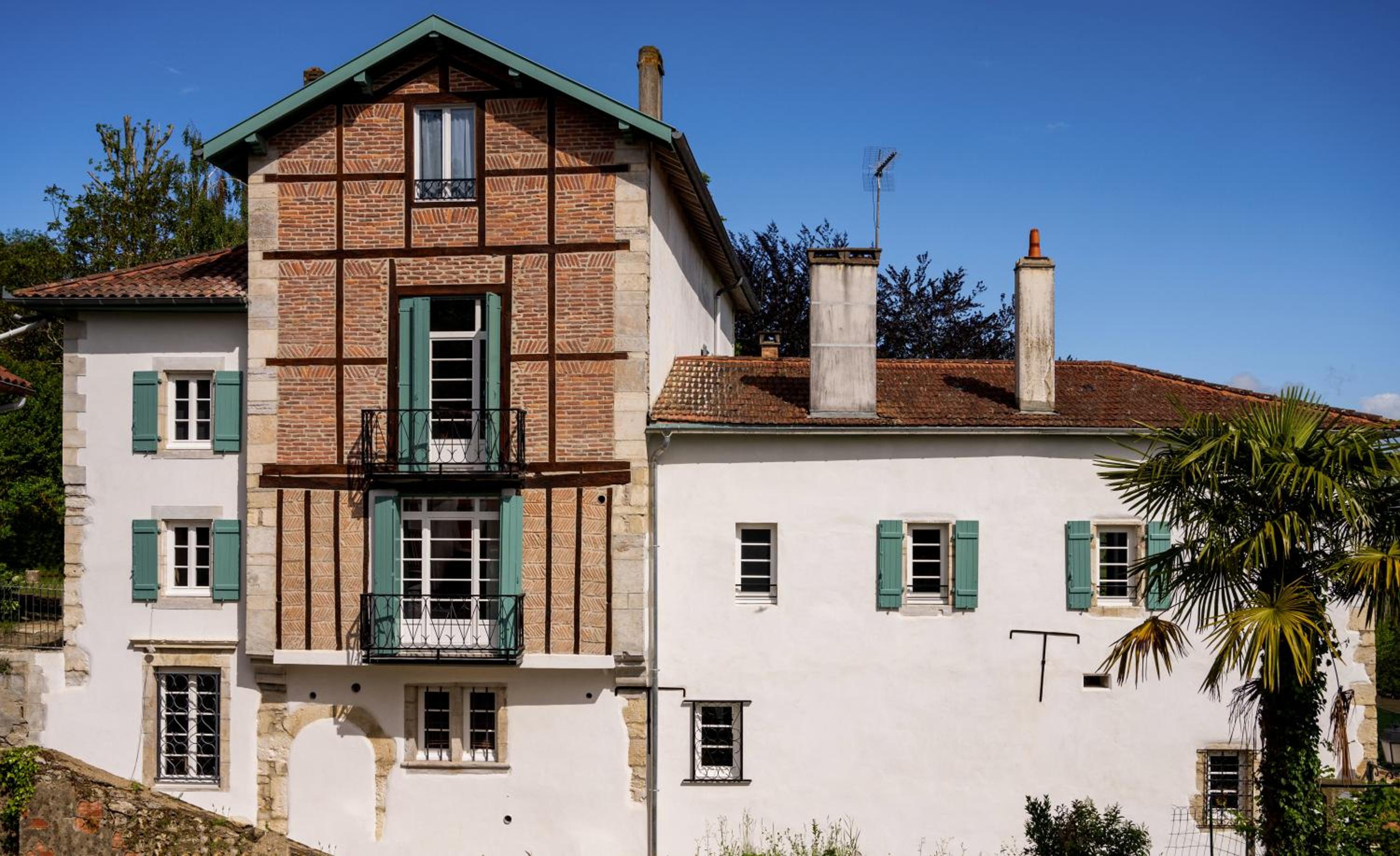 L'écrin des Gaves