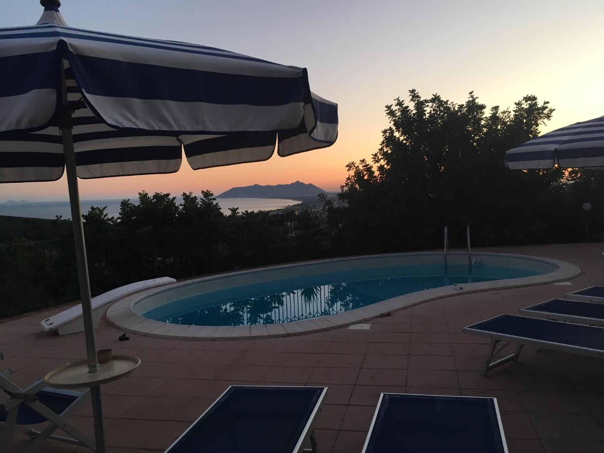 Villa "Ai Galli" view 2