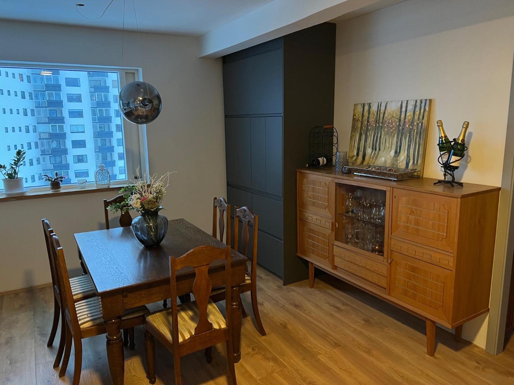 JM Homestay - A Cozy two bedroom apartment