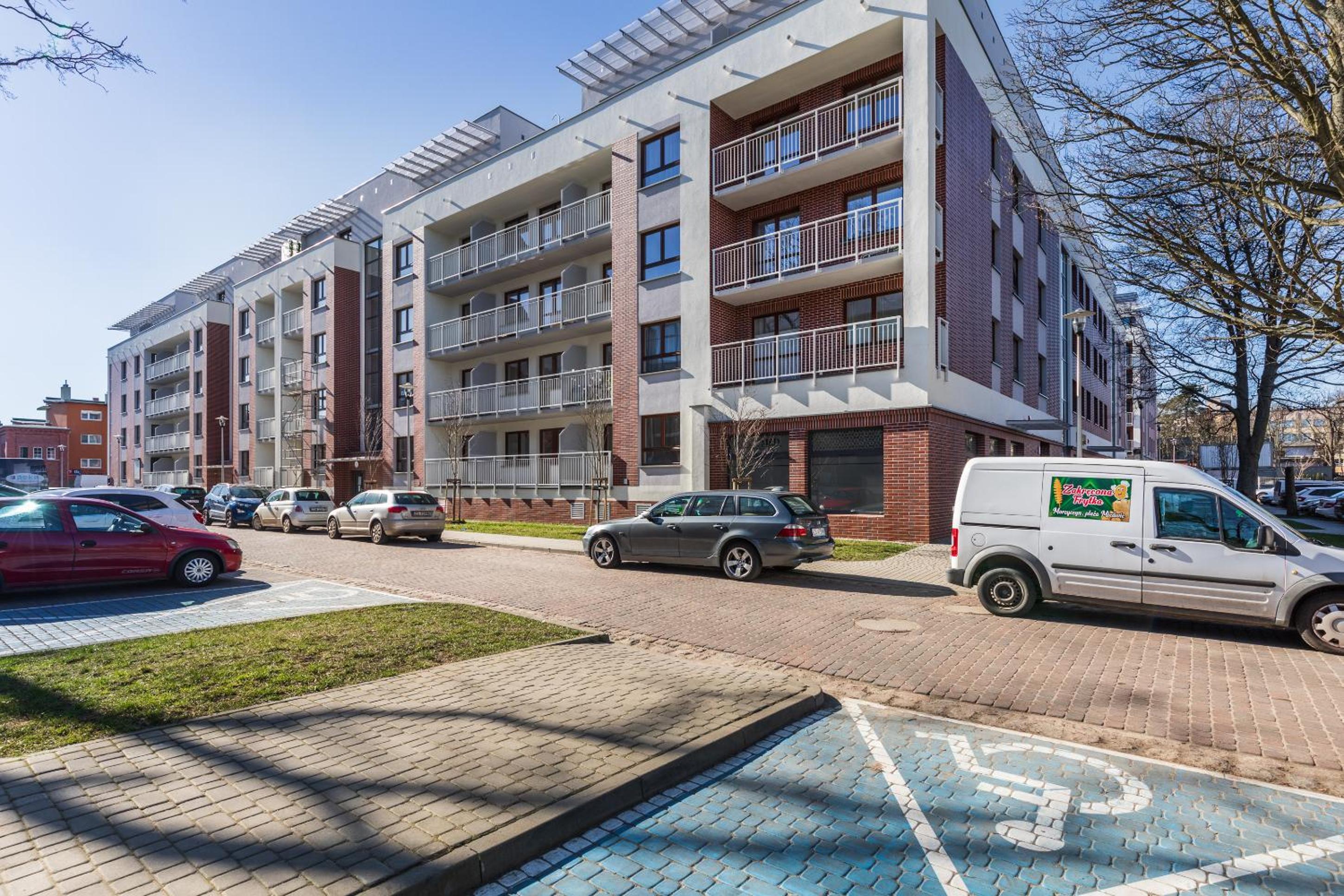 TS New Town Apartments view 4