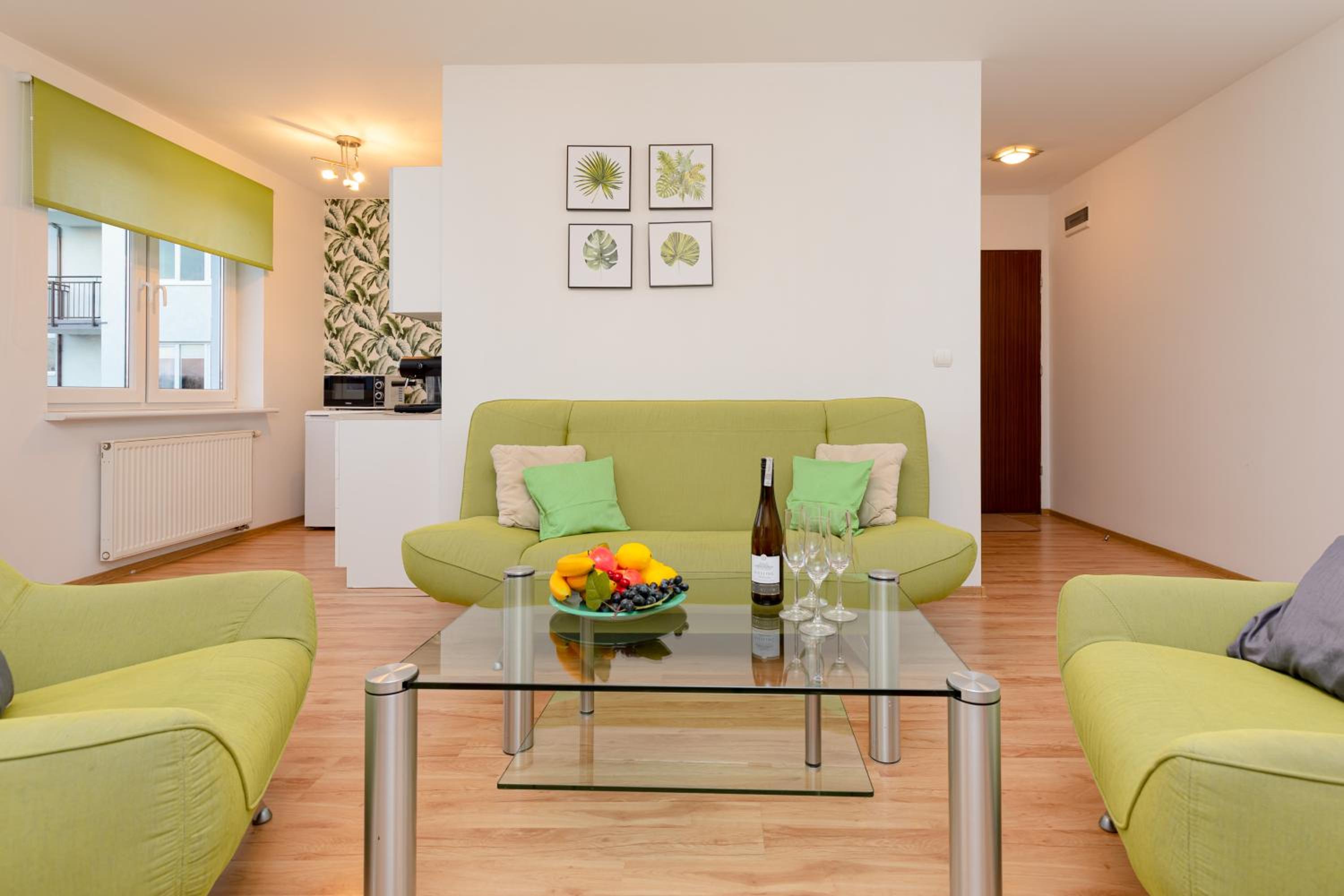 Apartament Okopowa by Renters view 5