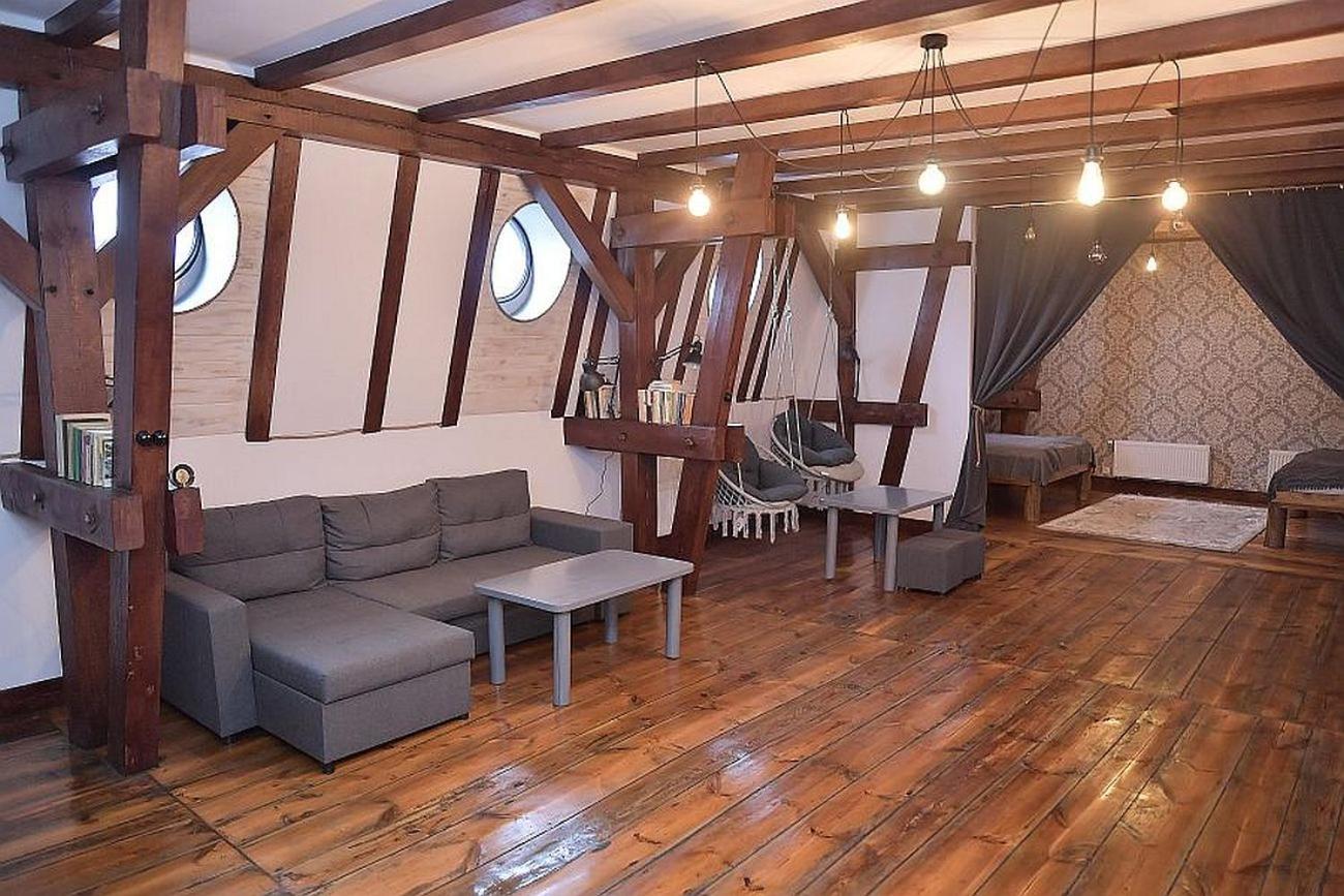 Apartament na Piernikarskiej view 5